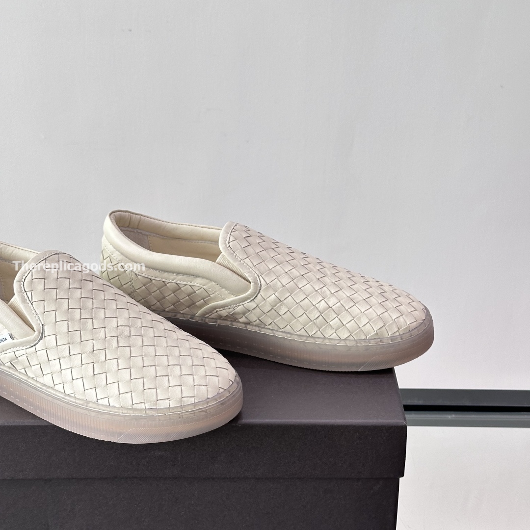 SERENA SNEAKERS WHITE SOFT LEATHER - BV33