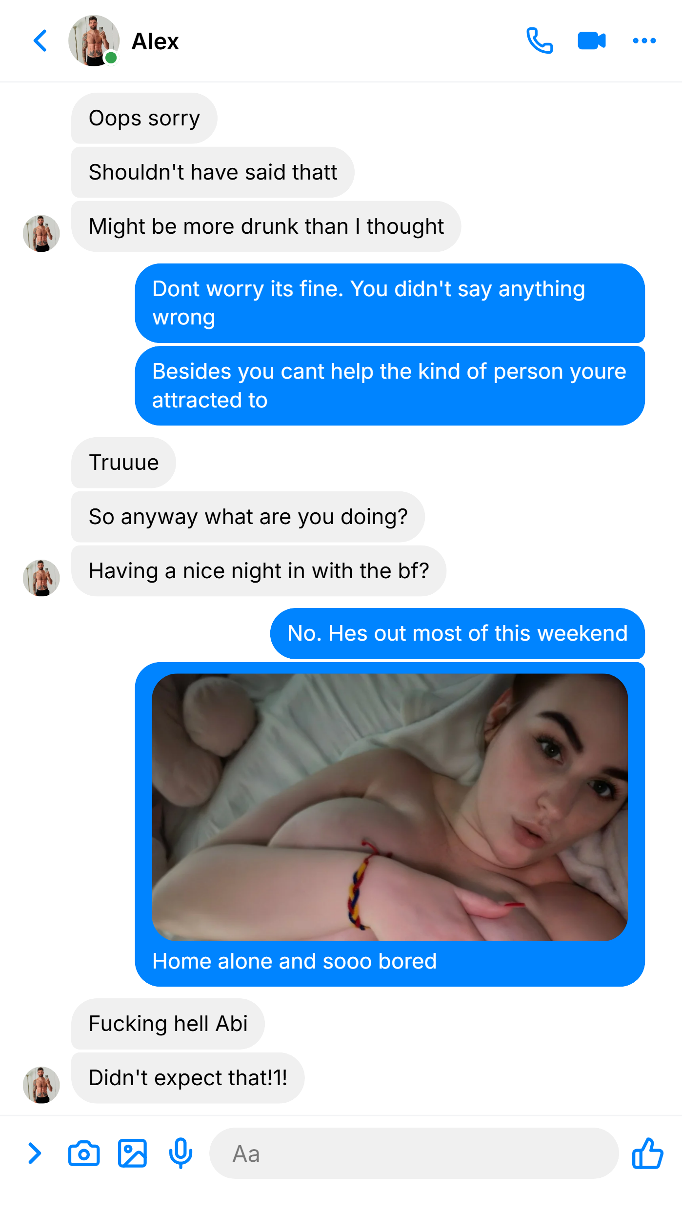 Thirsty for the Thiccness - Part 1 (Cheating/NTR themes), image 65