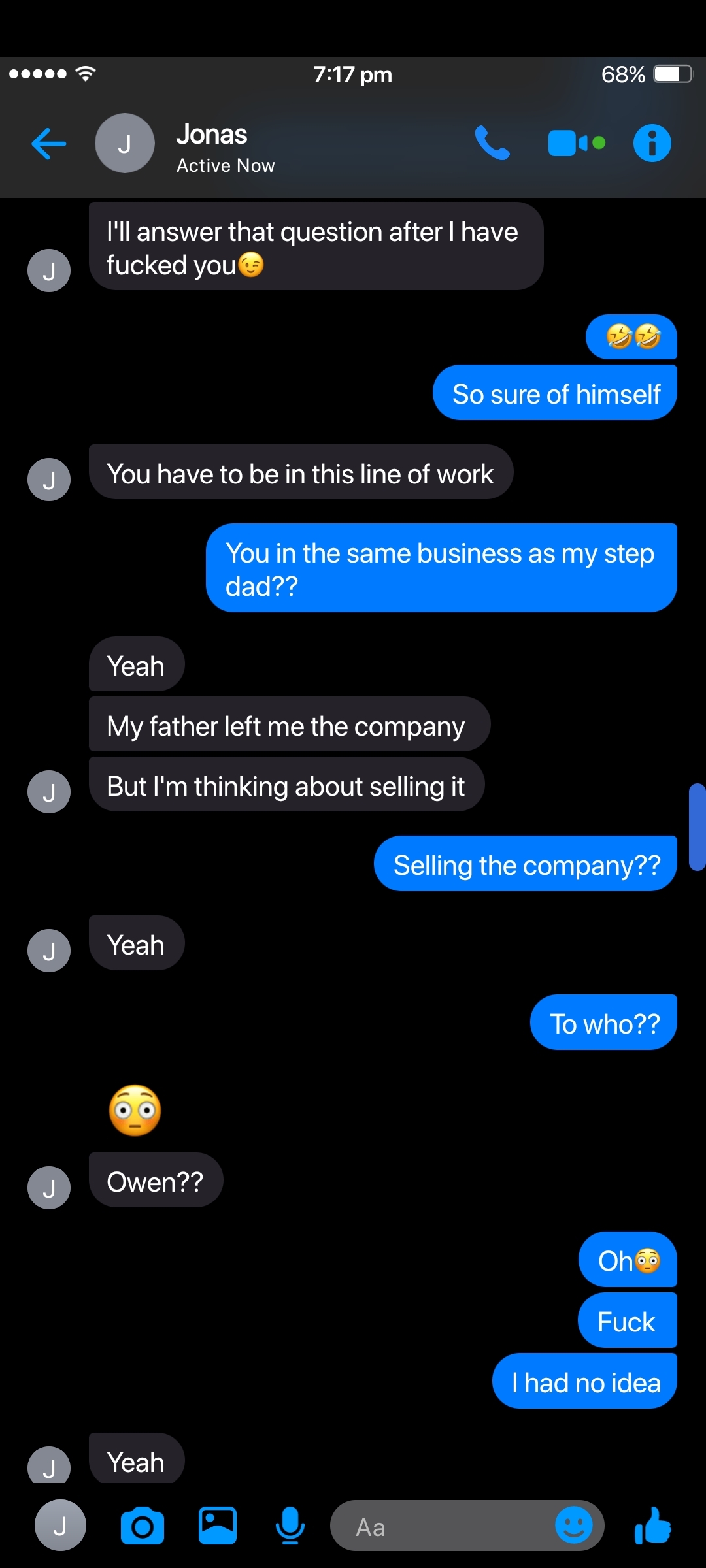 Good For Business - Chapter 3, image 30