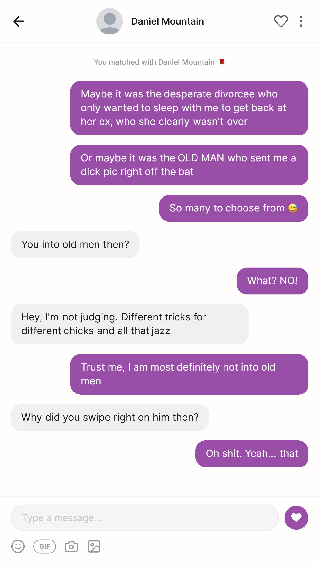 Dating App Desires - Part 1 (Cheating/NTR themes), image 70