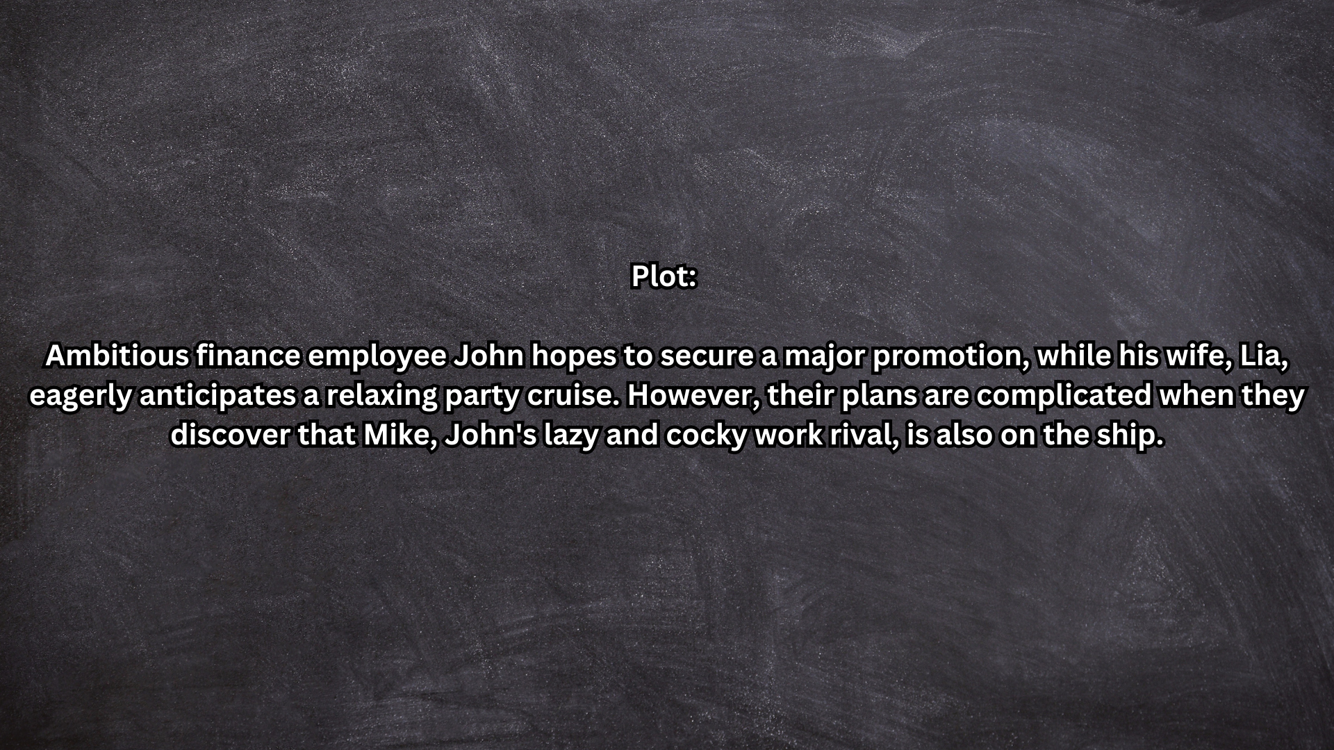 The Cruise - Chapter 1, image 5
