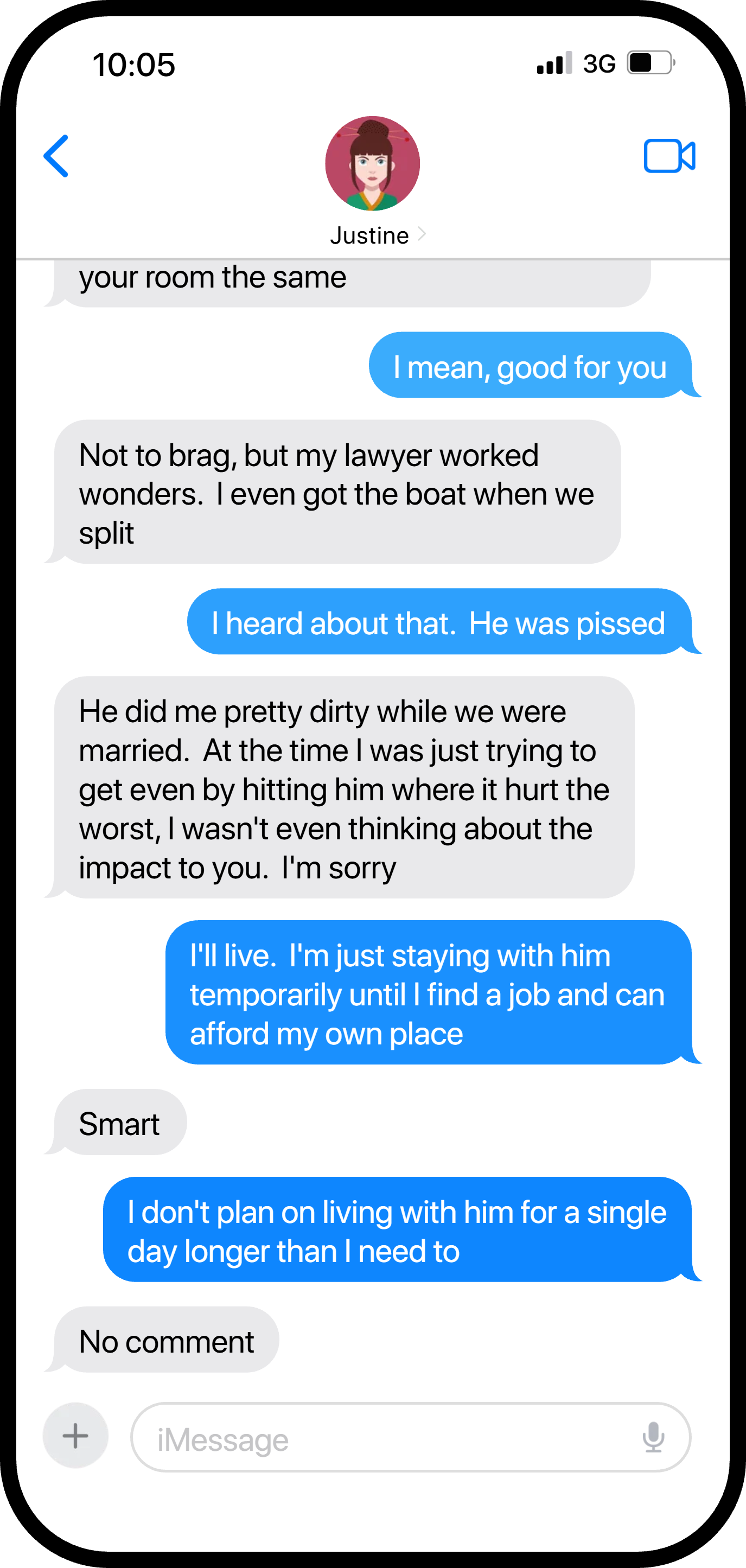 The Pact - Chapters 1 through 8, image 4