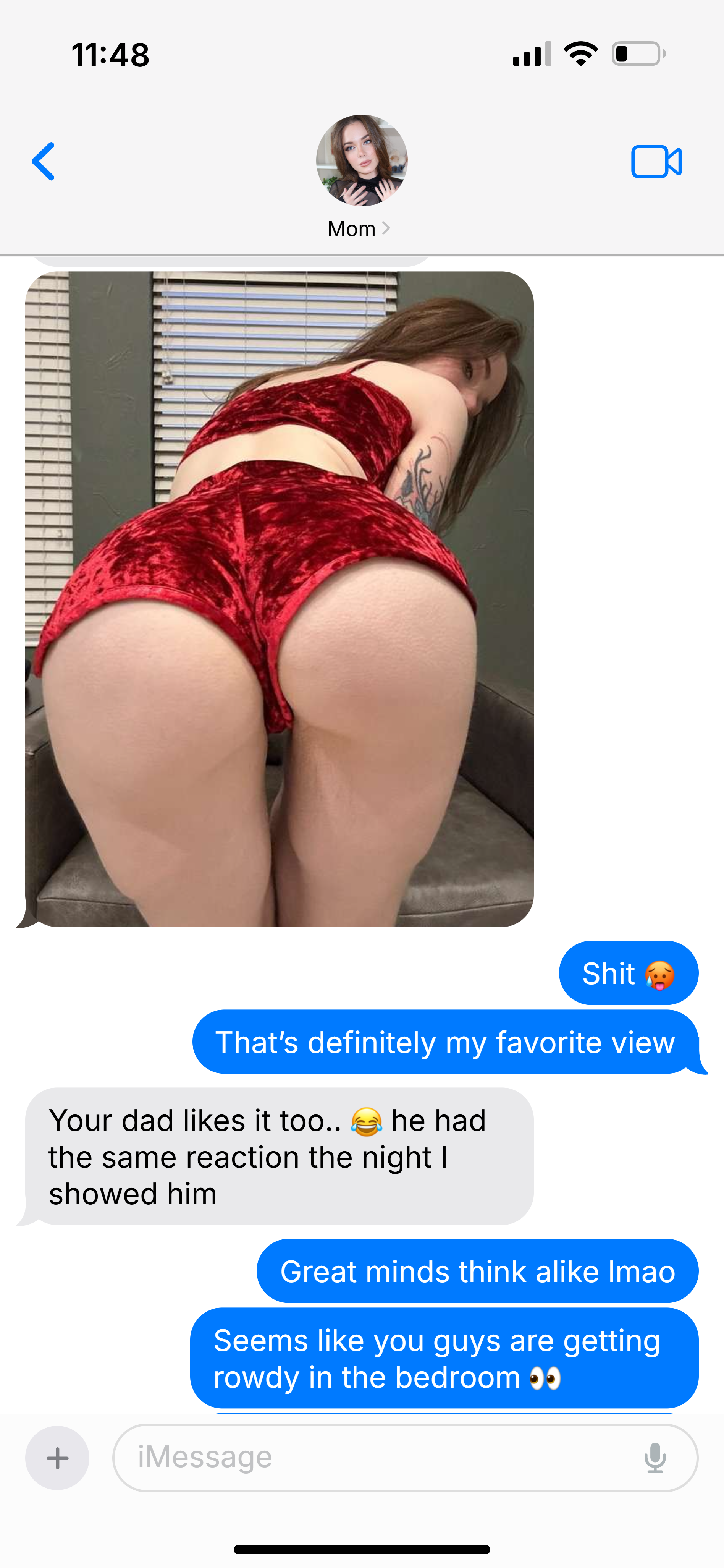 Maternal Instincts - Part 8, image 13