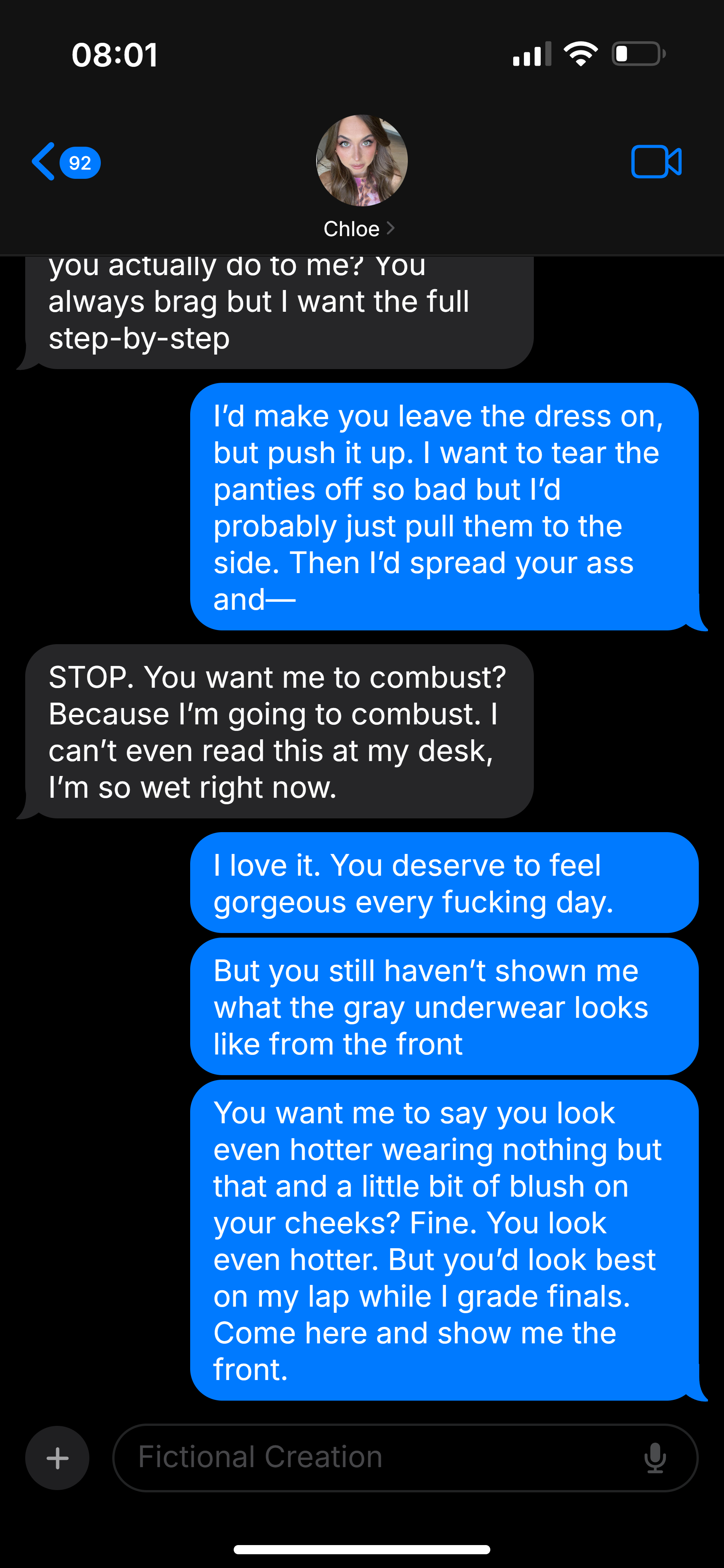 Stepmom Equation - Volume 15 - Dress me, Rick!, image 28