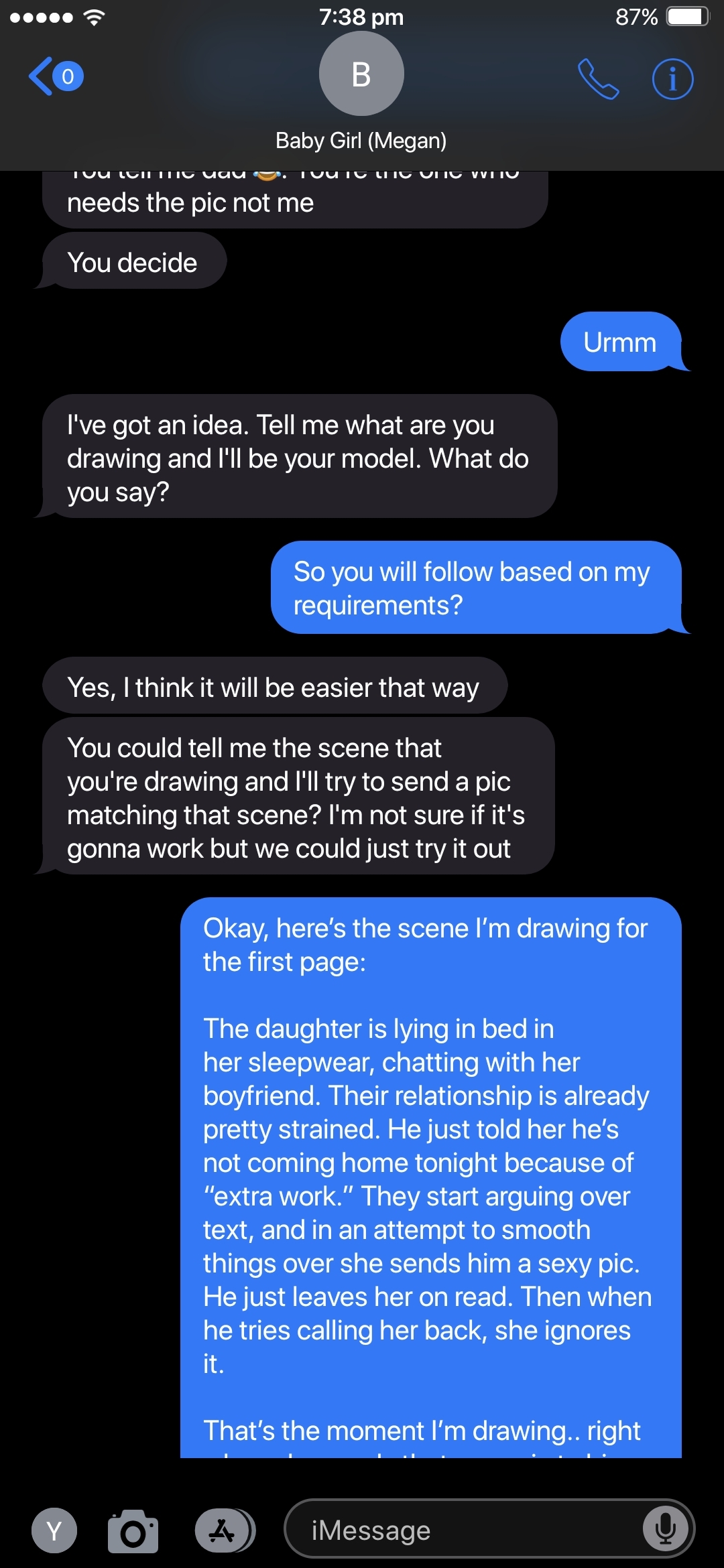 Dad's Comic Part 2, image 40