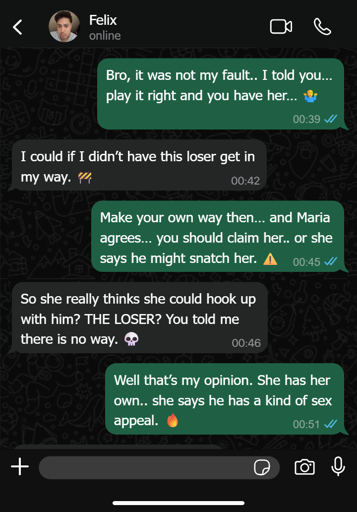 Friendzone?? - Chapter 5, image 9