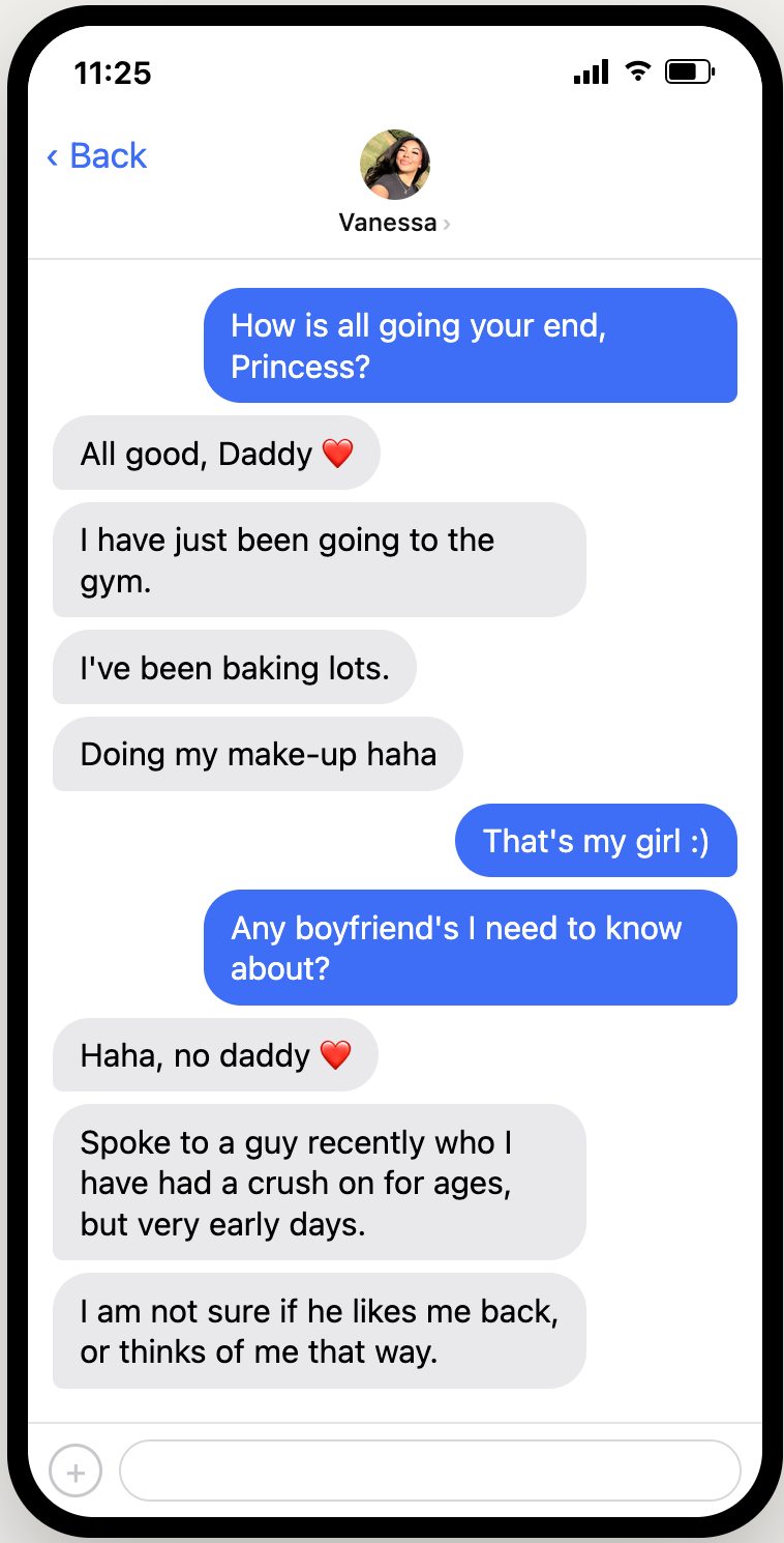 Daddy's Princess: Part 1, image 28