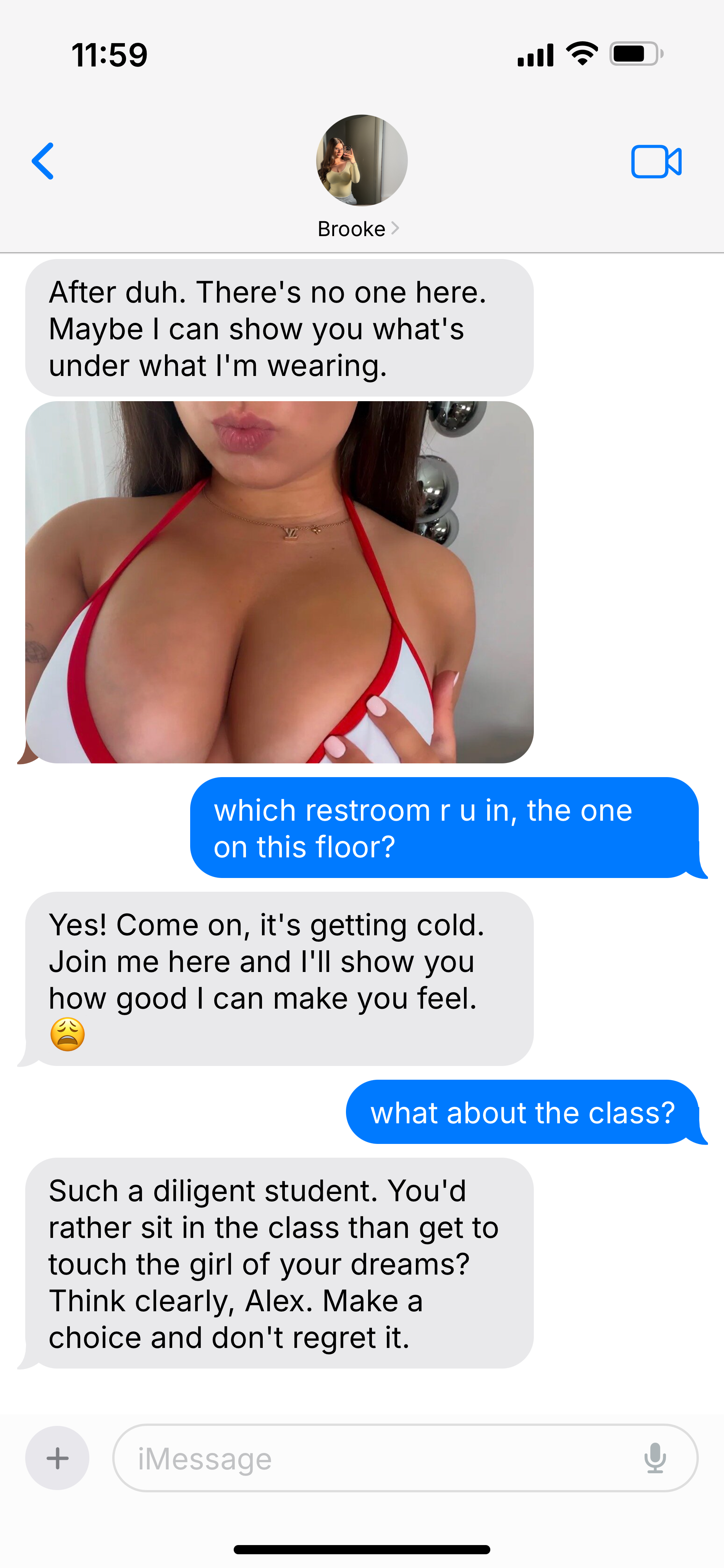 Three on One - Part 11, image 28