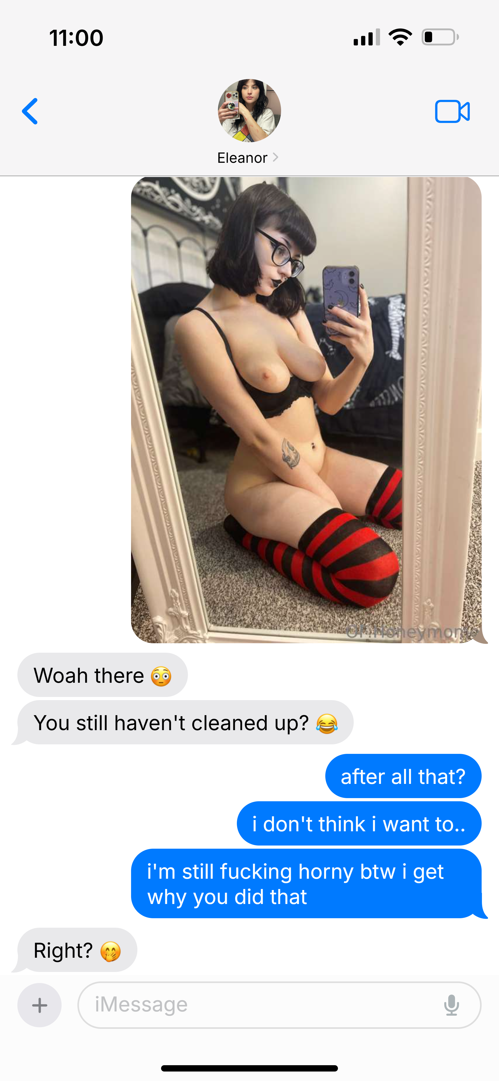 Caught Between Two Sisters - Part 13, image 11