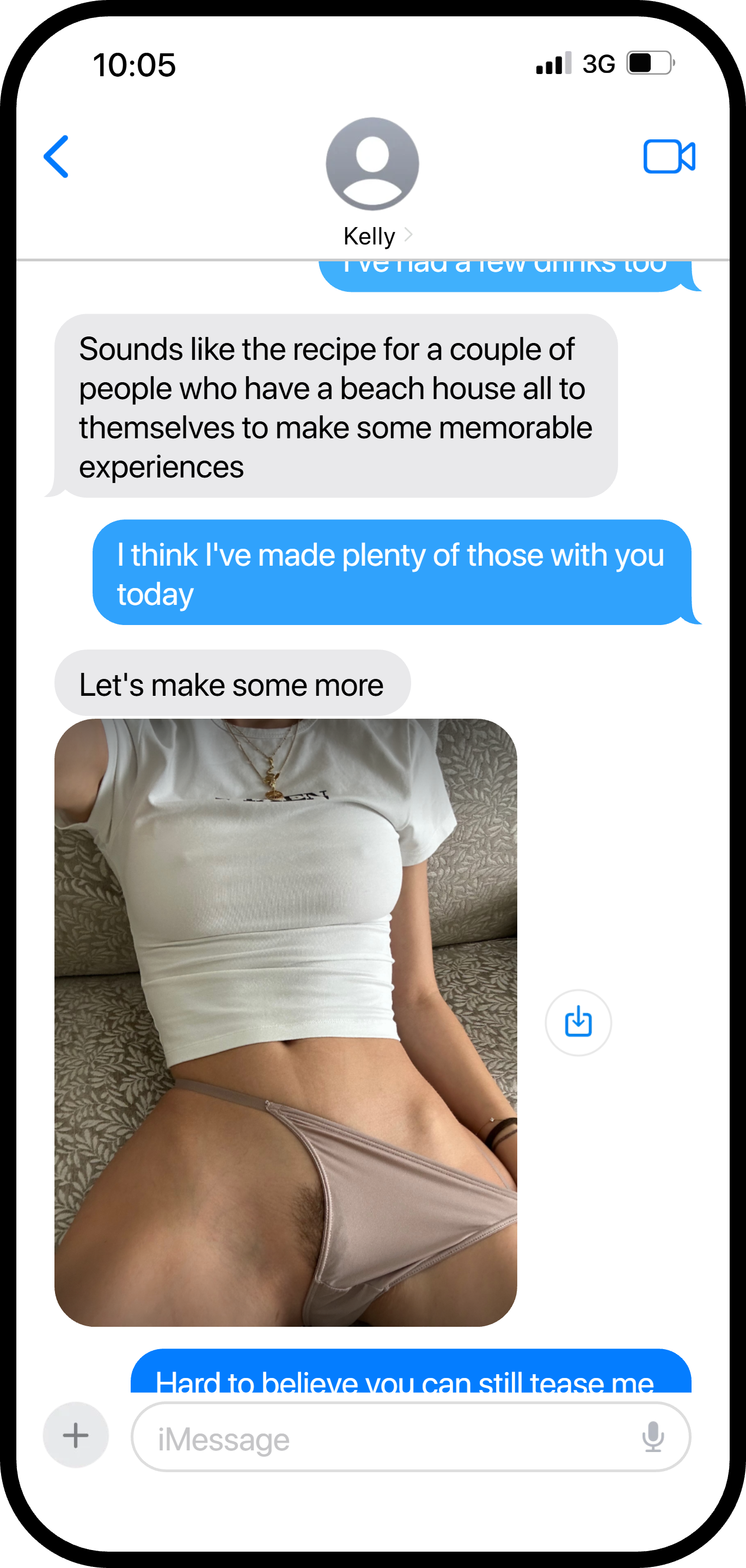 The Boss's Daughter - Chapters 9 through 15, image 52