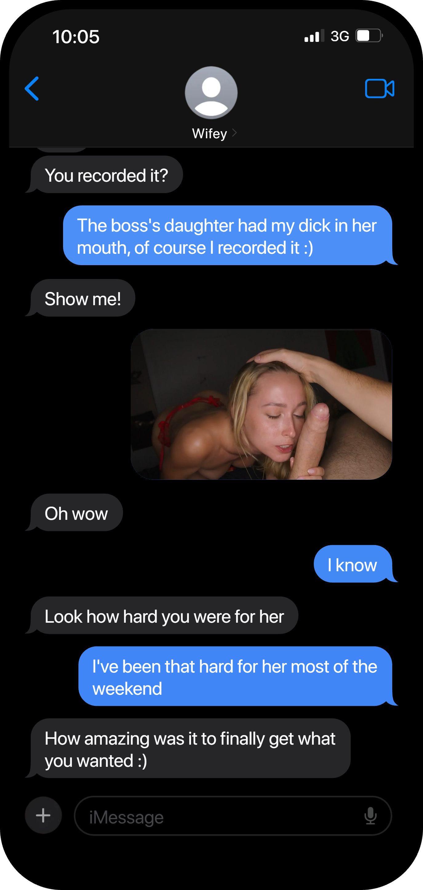 The Boss's Daughter, Part 1 - Finale, image 65