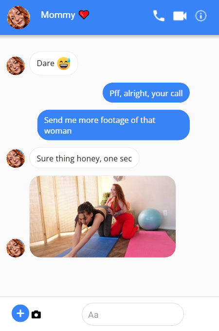 Truth or Dare with MOM - Chapter 3, image 18