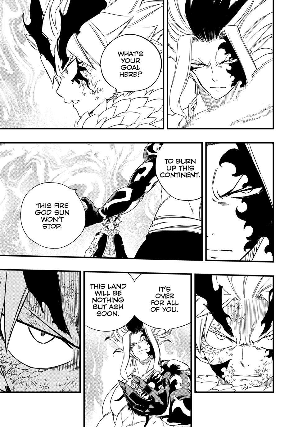 Fairy Tail: 100 Years Quest Chapter 220 - Page 7