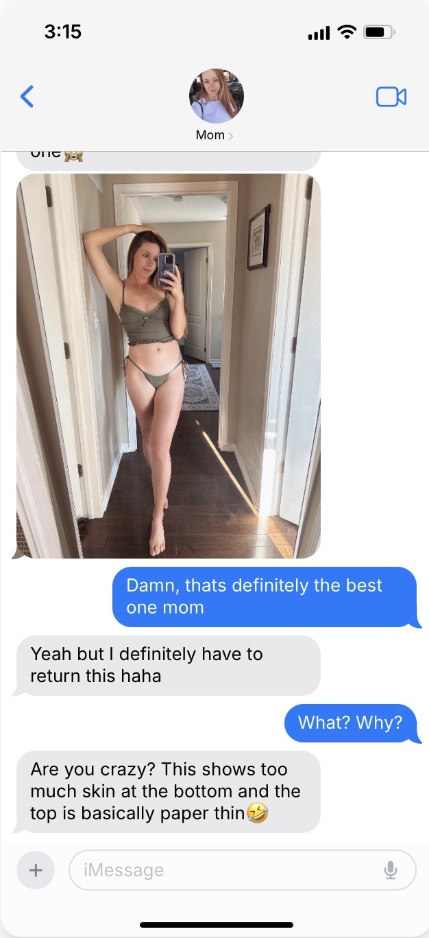 Don't tell your dad - Part 4, image 35