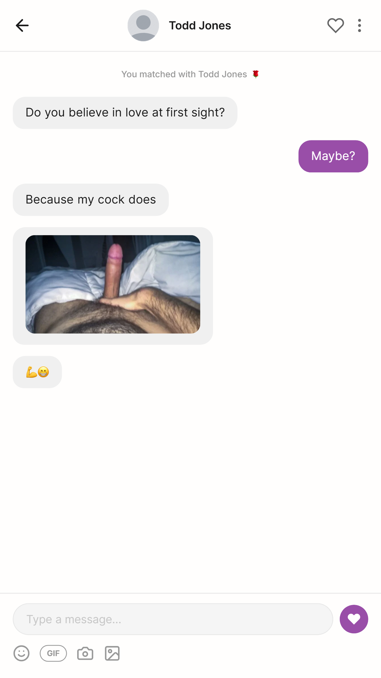 Dating App Desires - Part 1 (Cheating/NTR themes), image 40