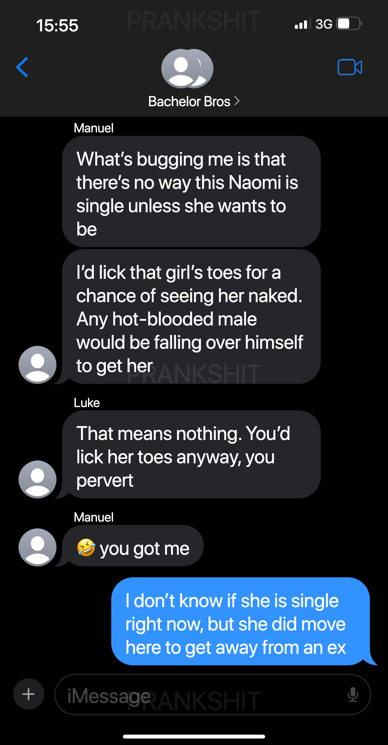 The new girl next door – Chapters 1-5 & 6-10, image 68