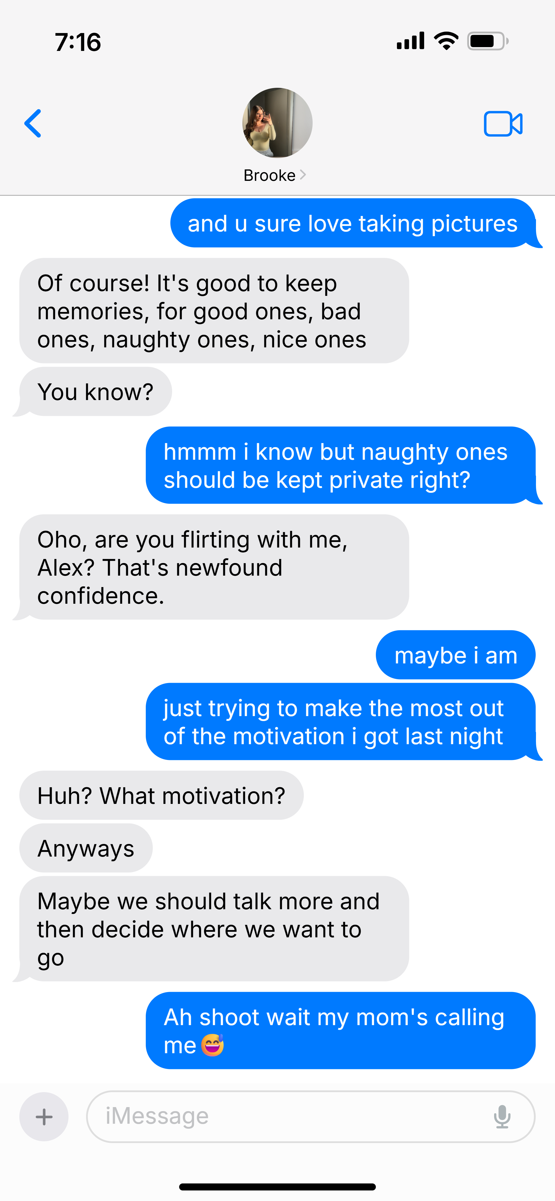 Three on One - Part 5, image 40