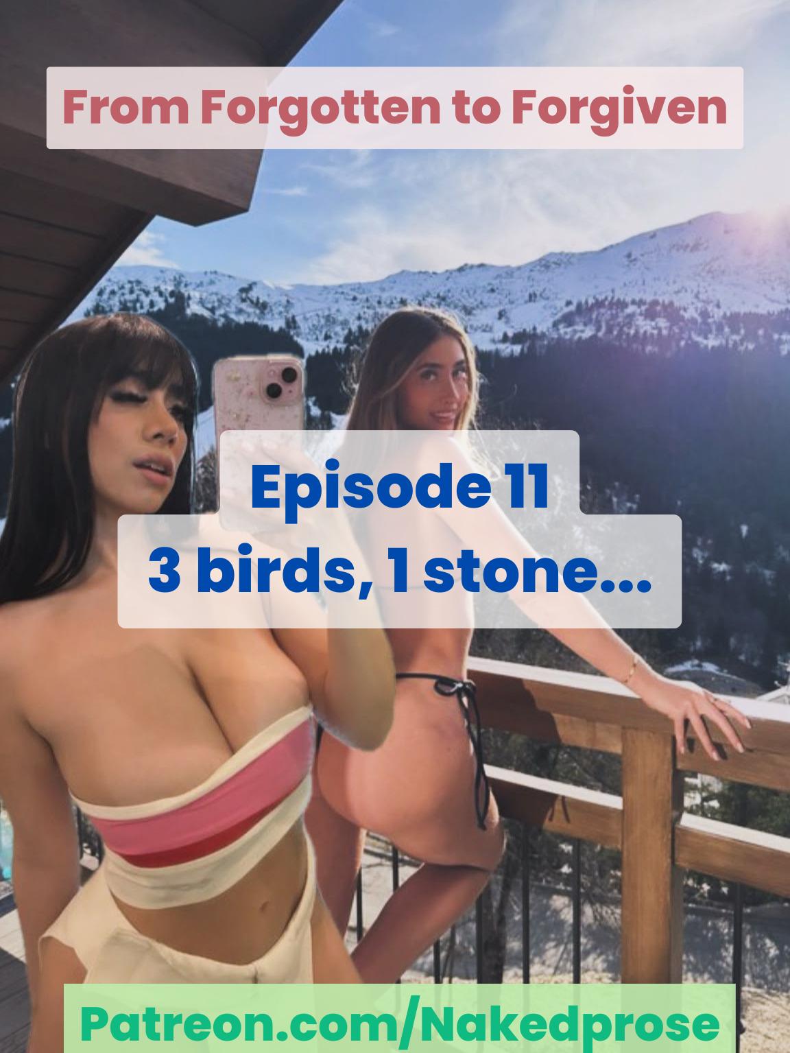 From Forgotten to Forgiven - Episode 11 - 3 birds, 1 stone..., image 1
