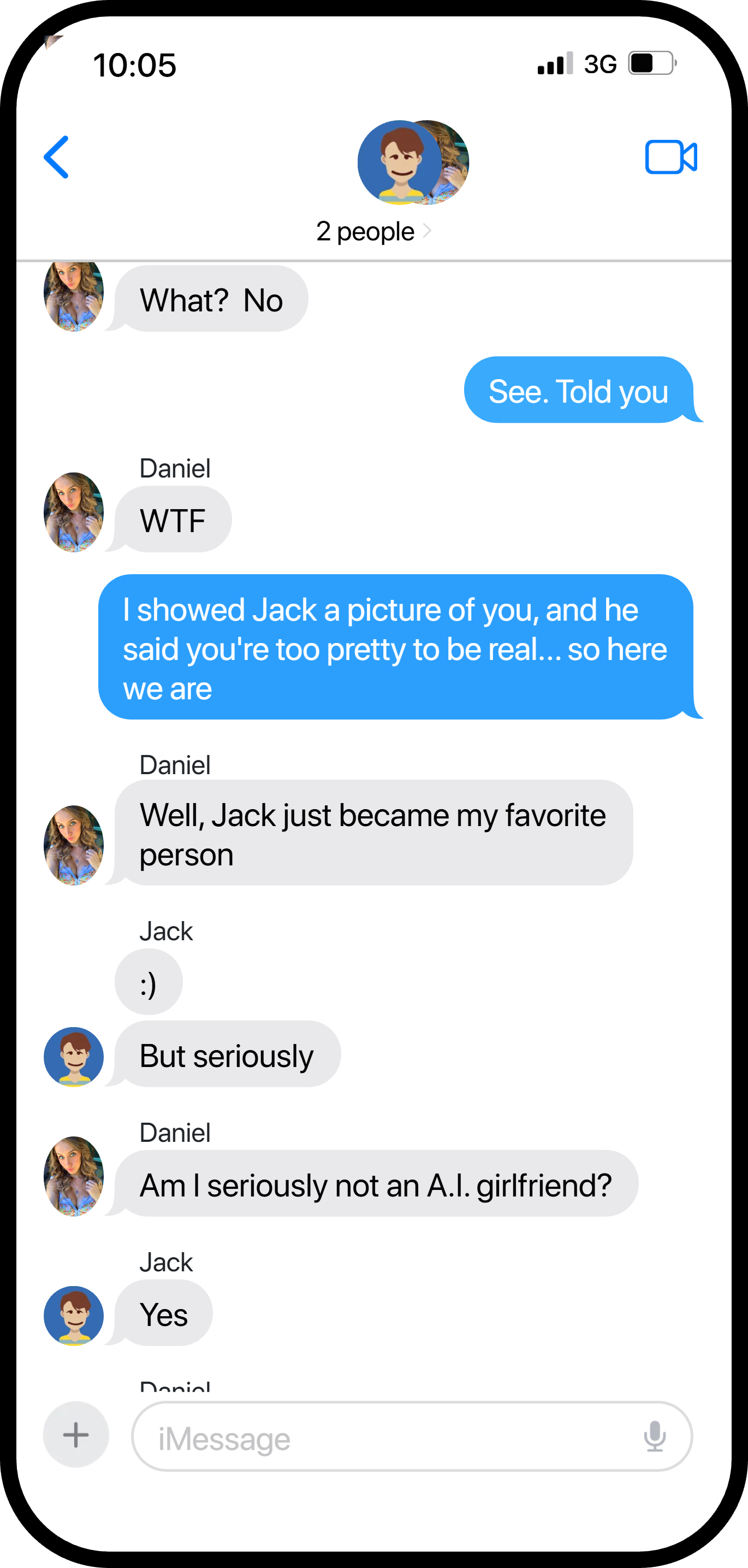 Say the Safe Word - Chapters 1 through 6, image 3