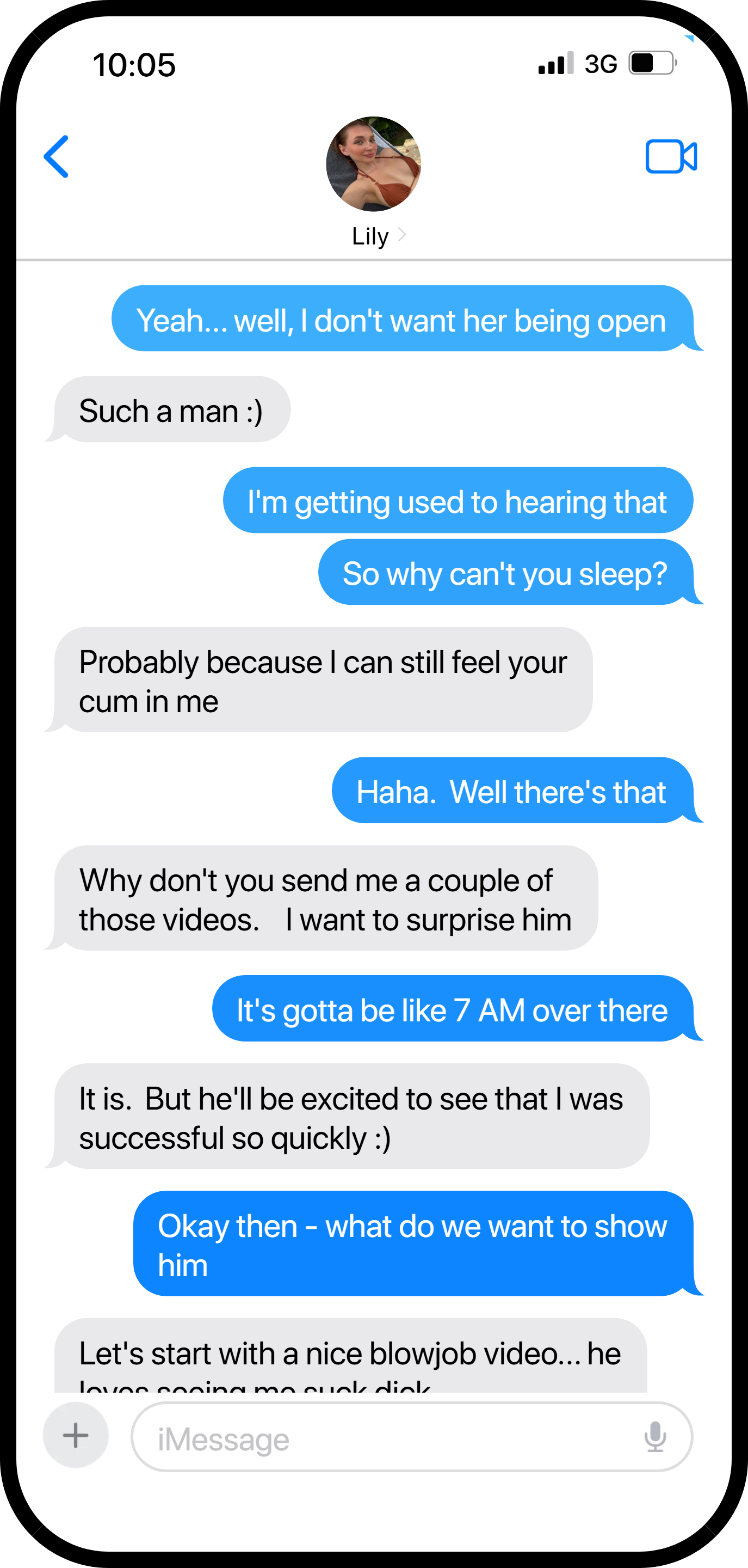 The Exchange Student - Full Release, image 50