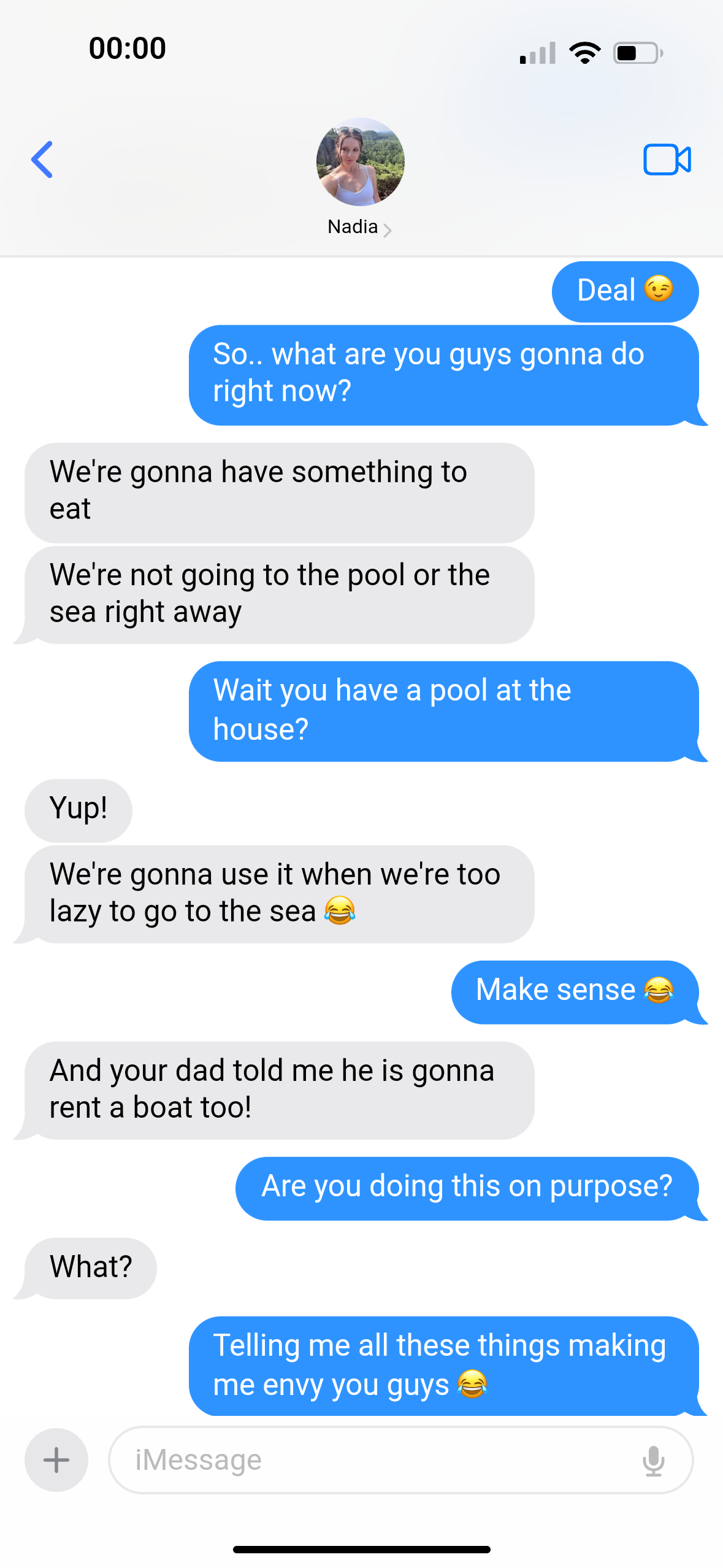 My new stepmom is very cool - Chapter 5, image 5