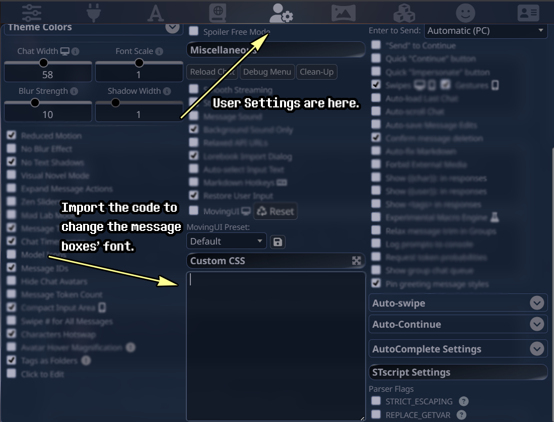 font-import font-import