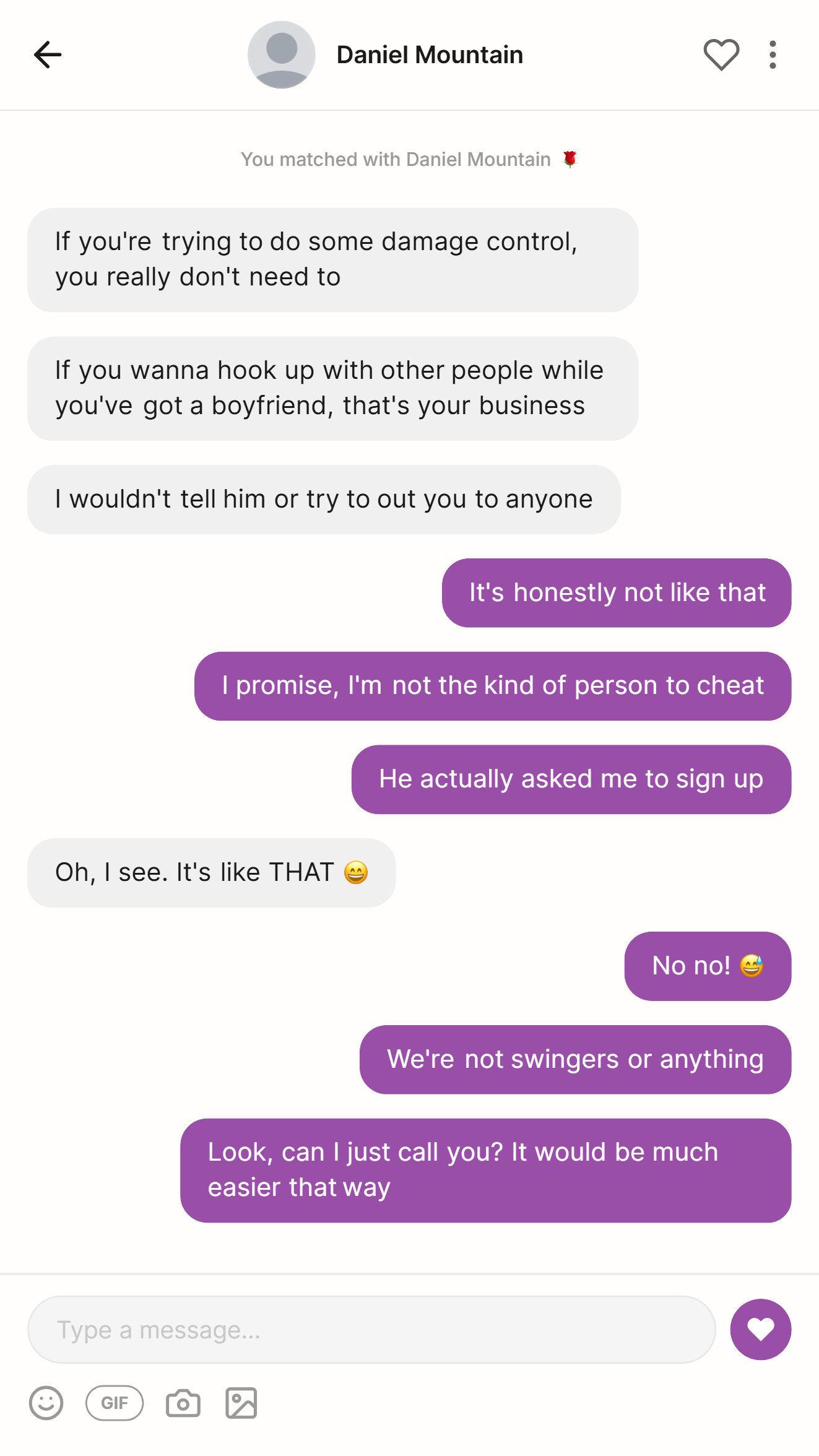 Dating App Desires - Part 1 (Cheating/NTR themes), image 74