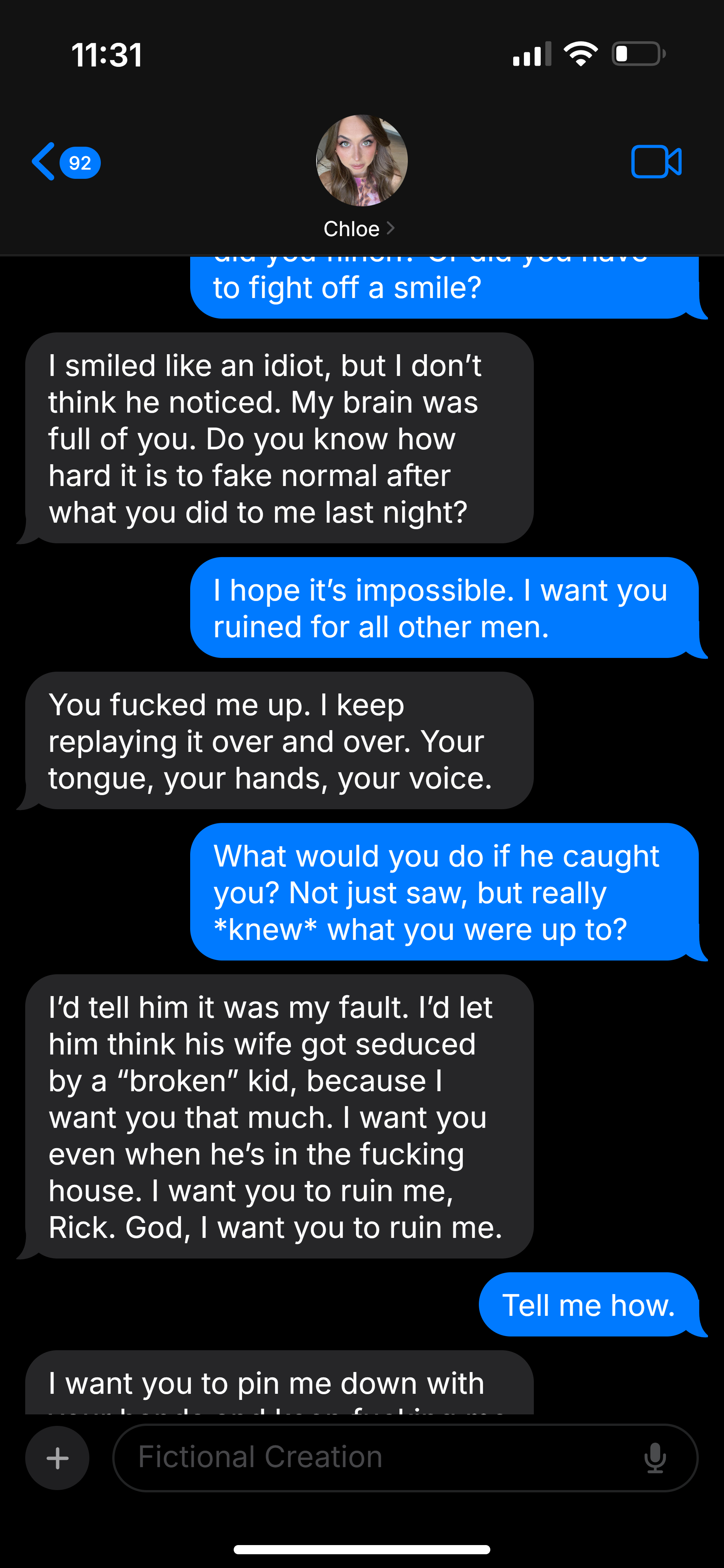 Stepmom Equation - Volume 11 - The Train Ride Ends, the Secrets Remain, image 14