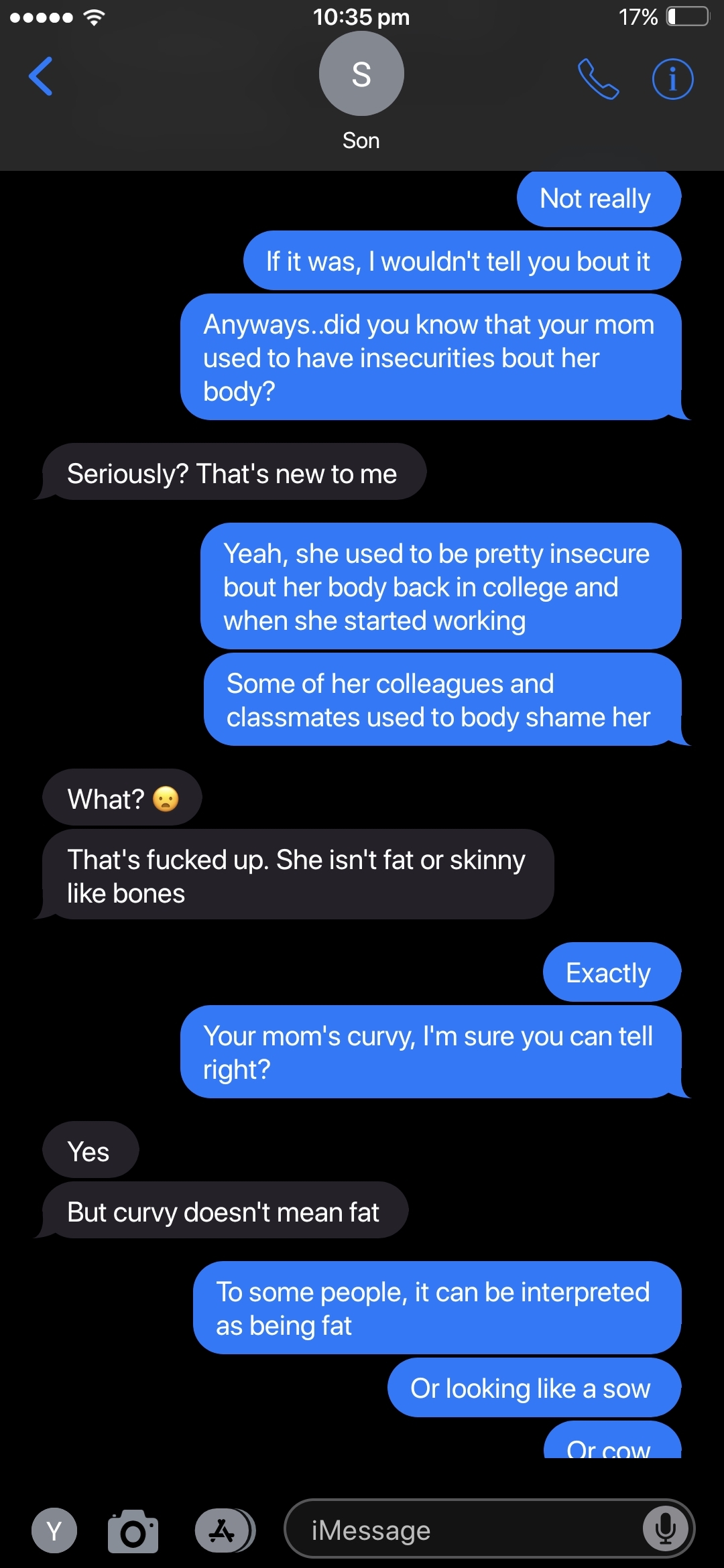 Mom's Problems Part 1, image 6