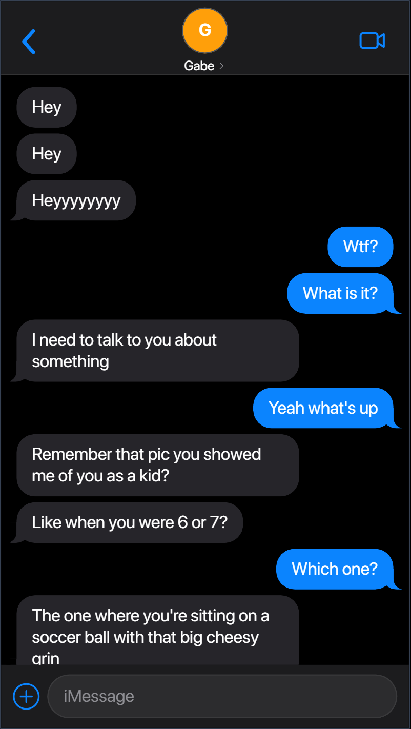 Mom’s Little Secret - Part 1, image 27