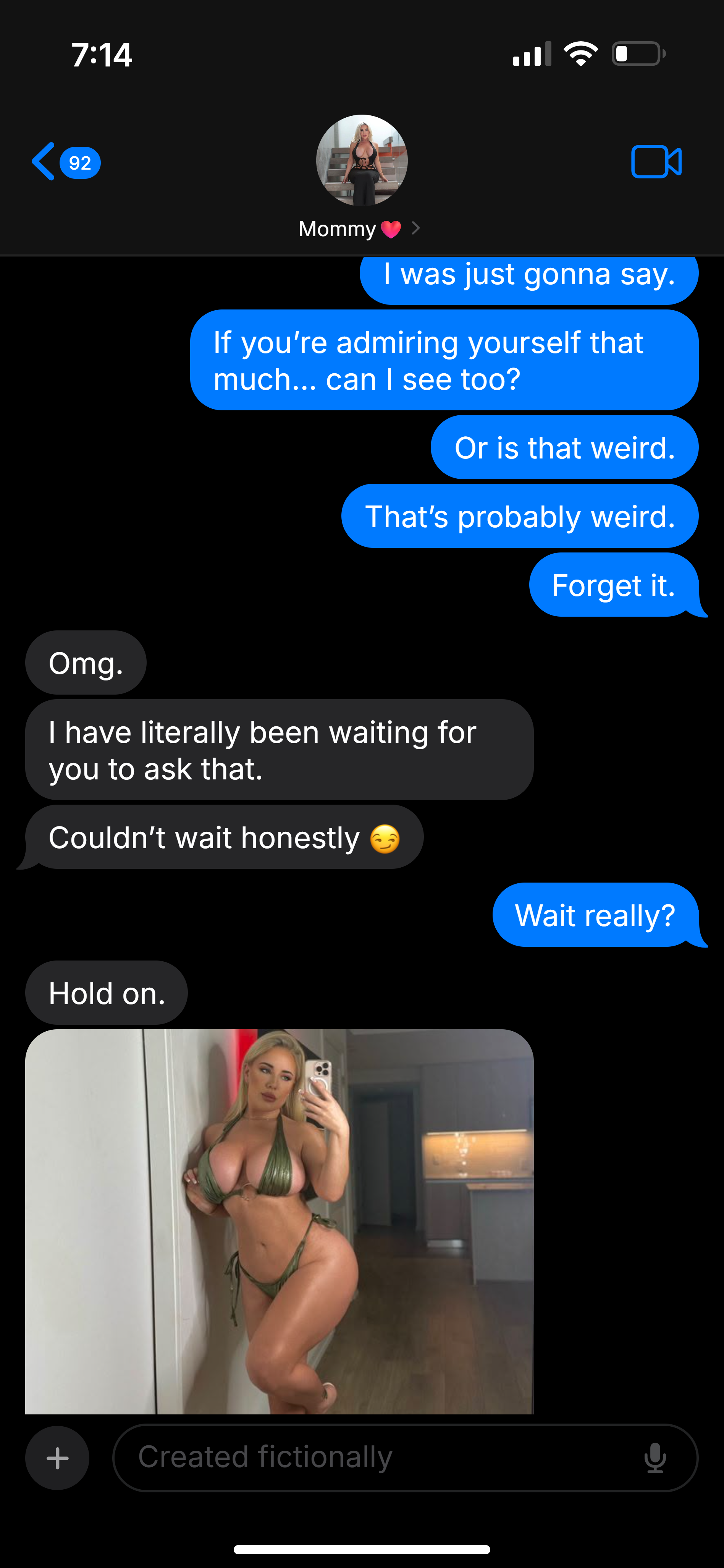 Mommy's Gifts Episode 1 - The hottest woman I know, image 31