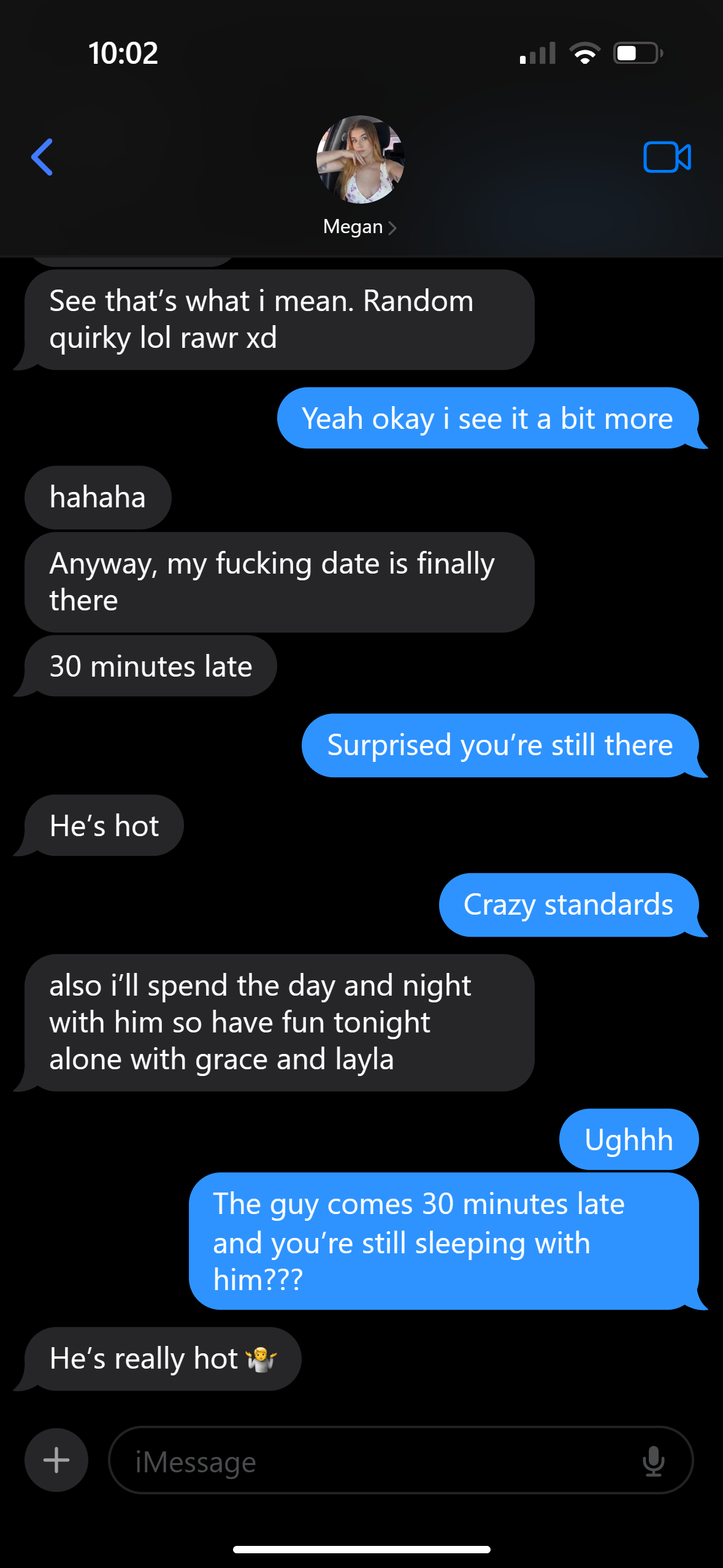 The Girls' Apartment: Part 2 - Late Night Sounds [Slow-burn], image 24