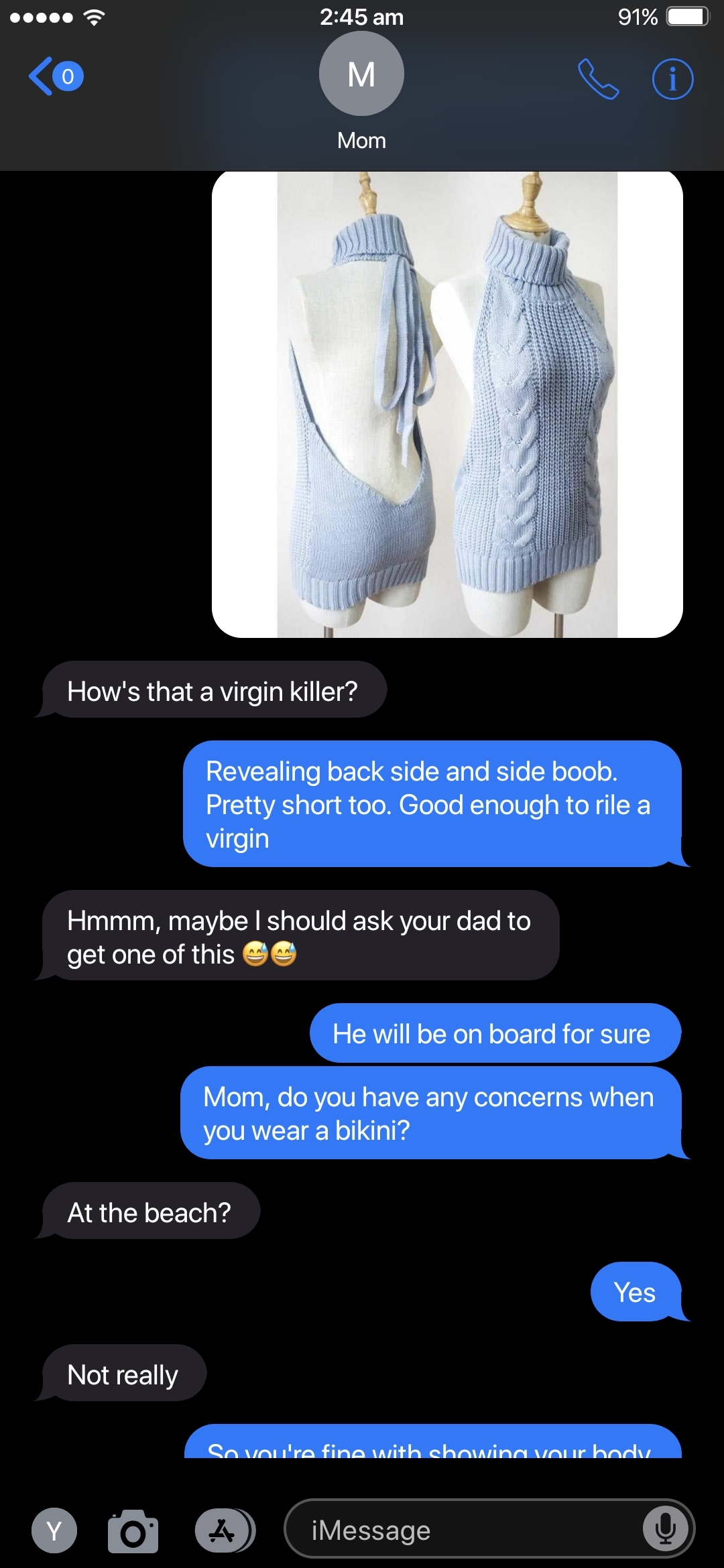Mom's Problems Part 2, image 25