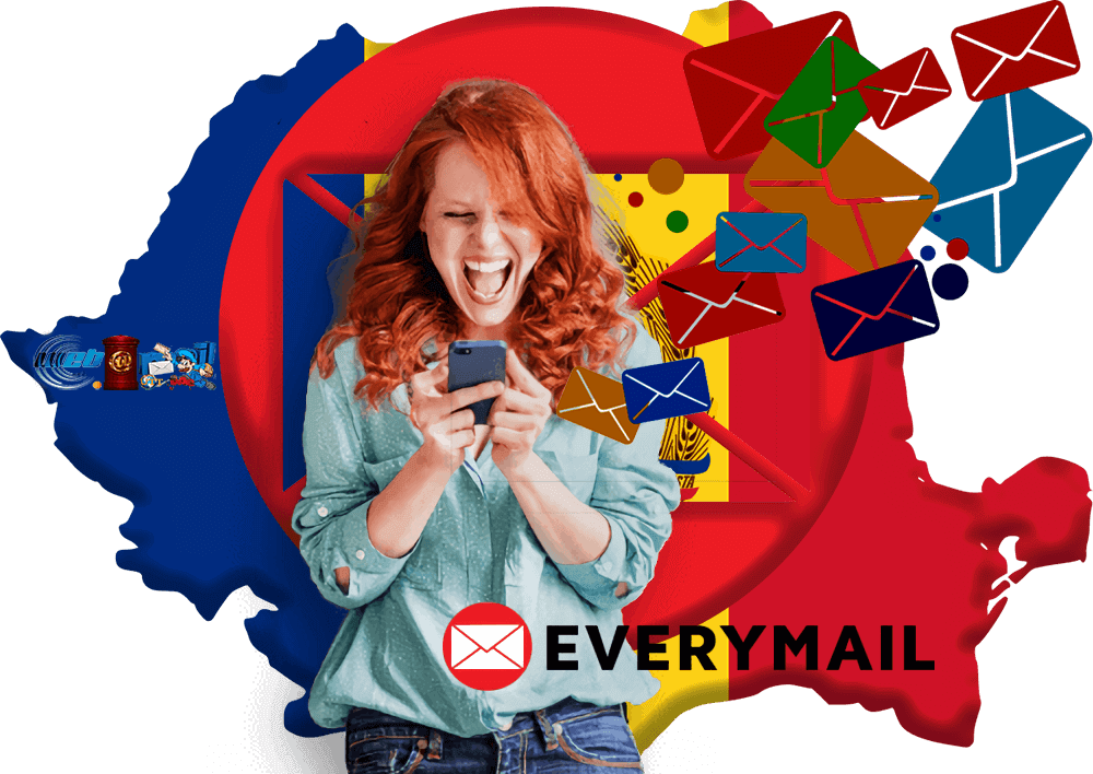 羅馬尼亞EveryMail私密安全的免費郵箱-WebMail