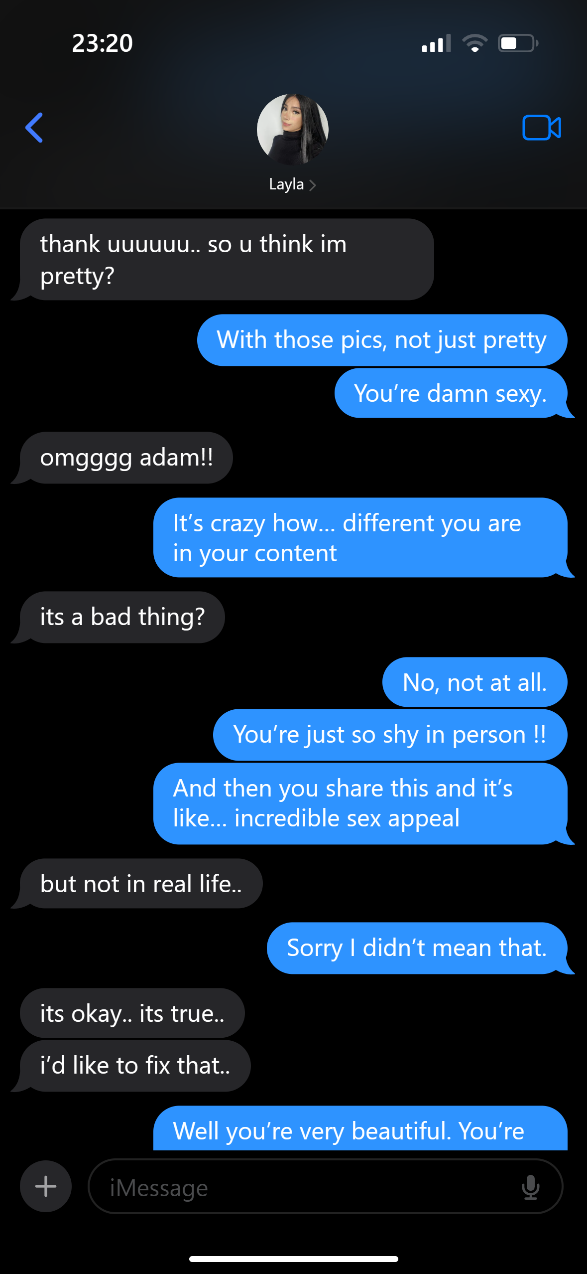 The Girls' Apartment: Part 6 - Long Night [Slow-burn], image 33