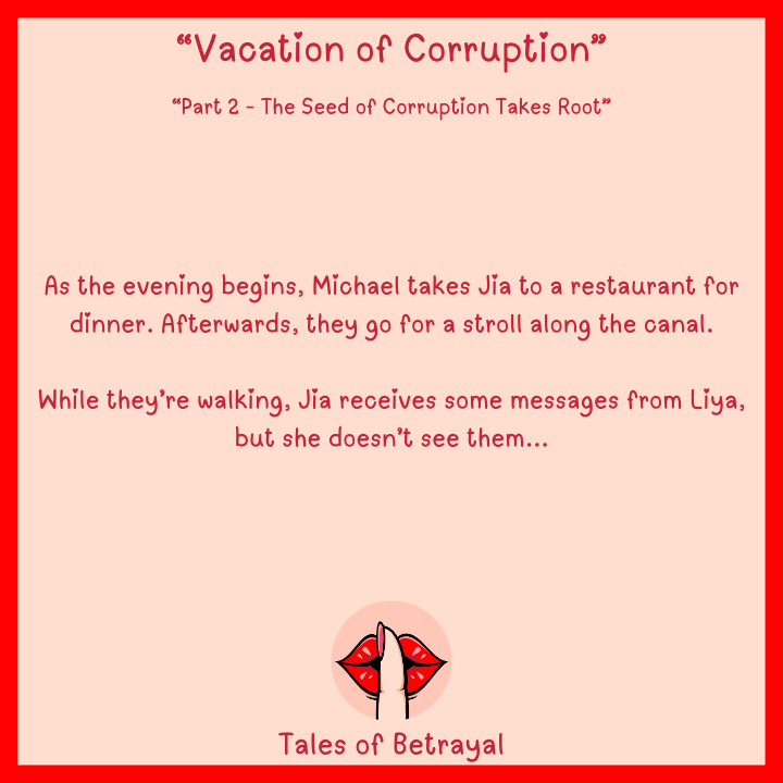 Vacation of Corruption - Part 1 + 2 (Cheating/NTR themes), image 39
