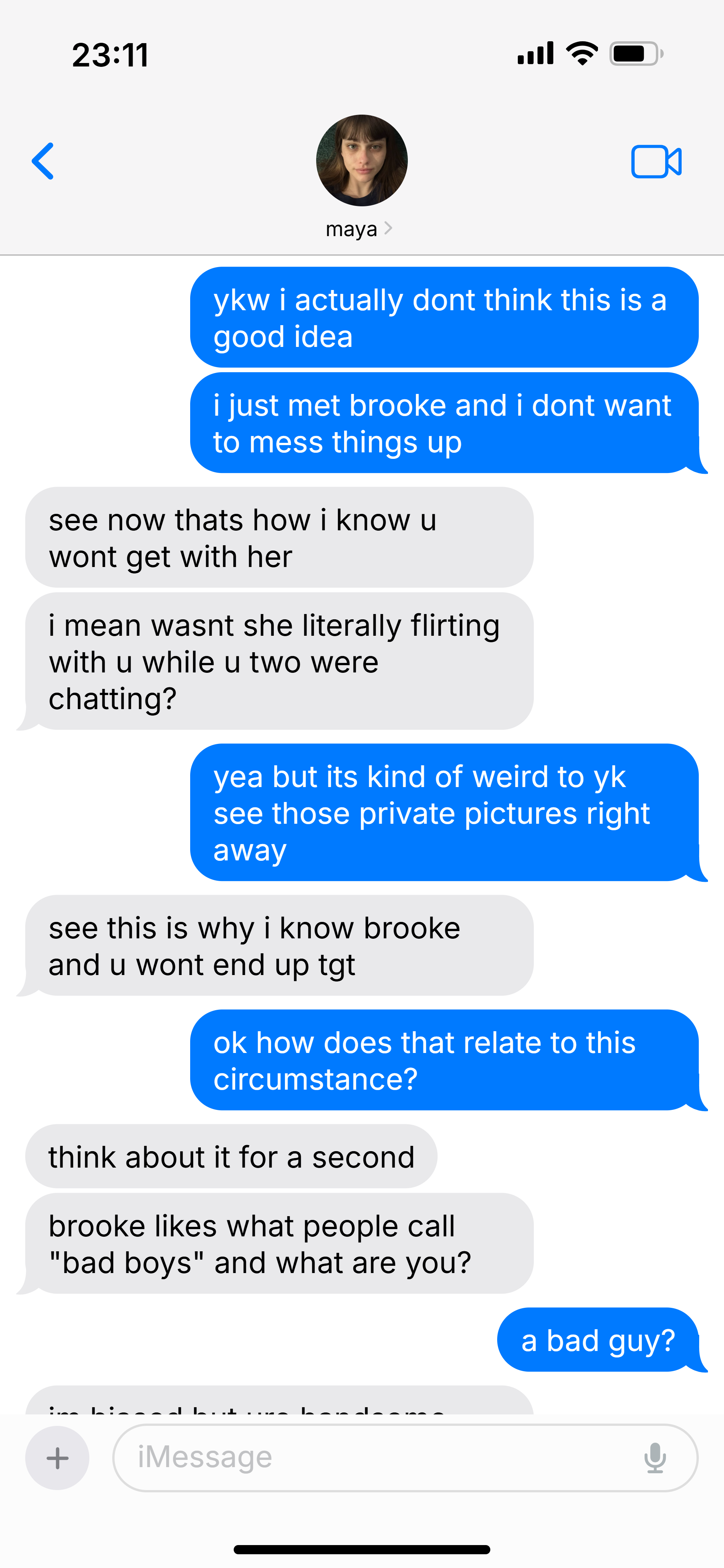 Three on One - Part 5, image 8