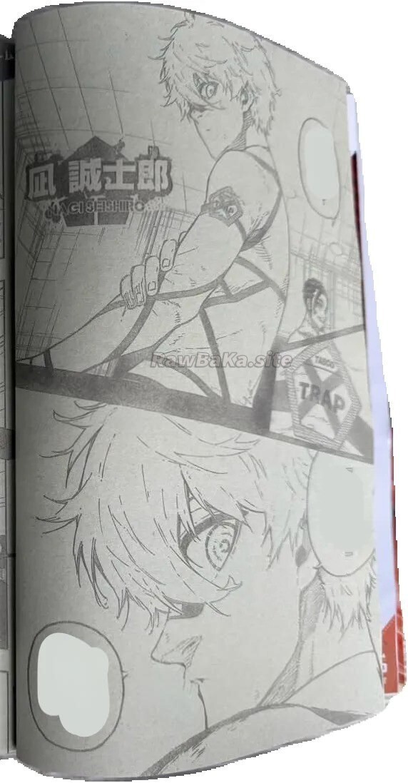Blue Lock Spoilers & RAW Chapter 363 - Page 2