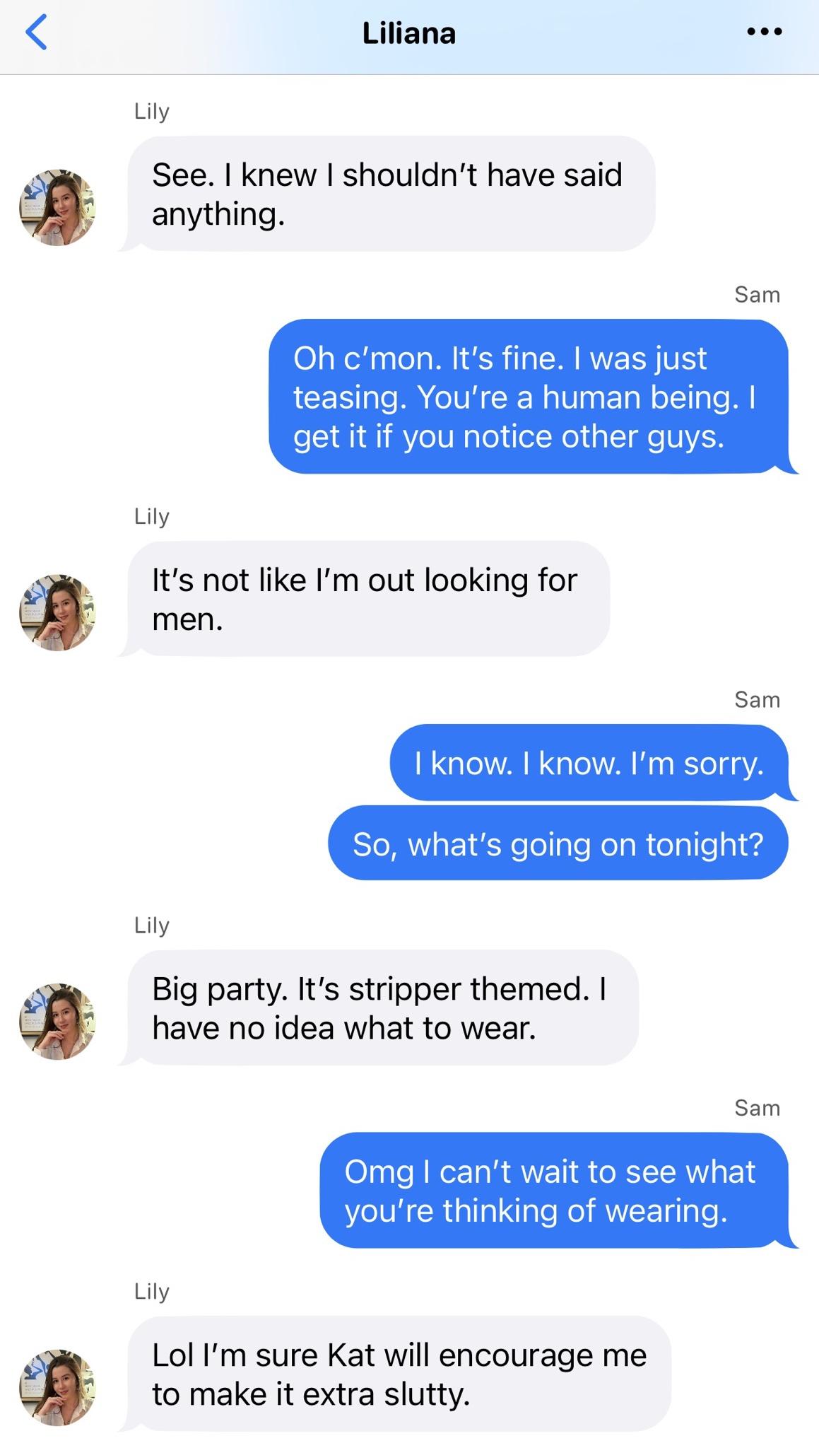 Liliana's Semester Abroad - Parts 4-5, image 4