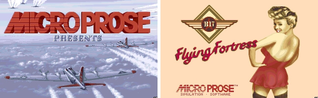 Image For Post | Amiga title screens