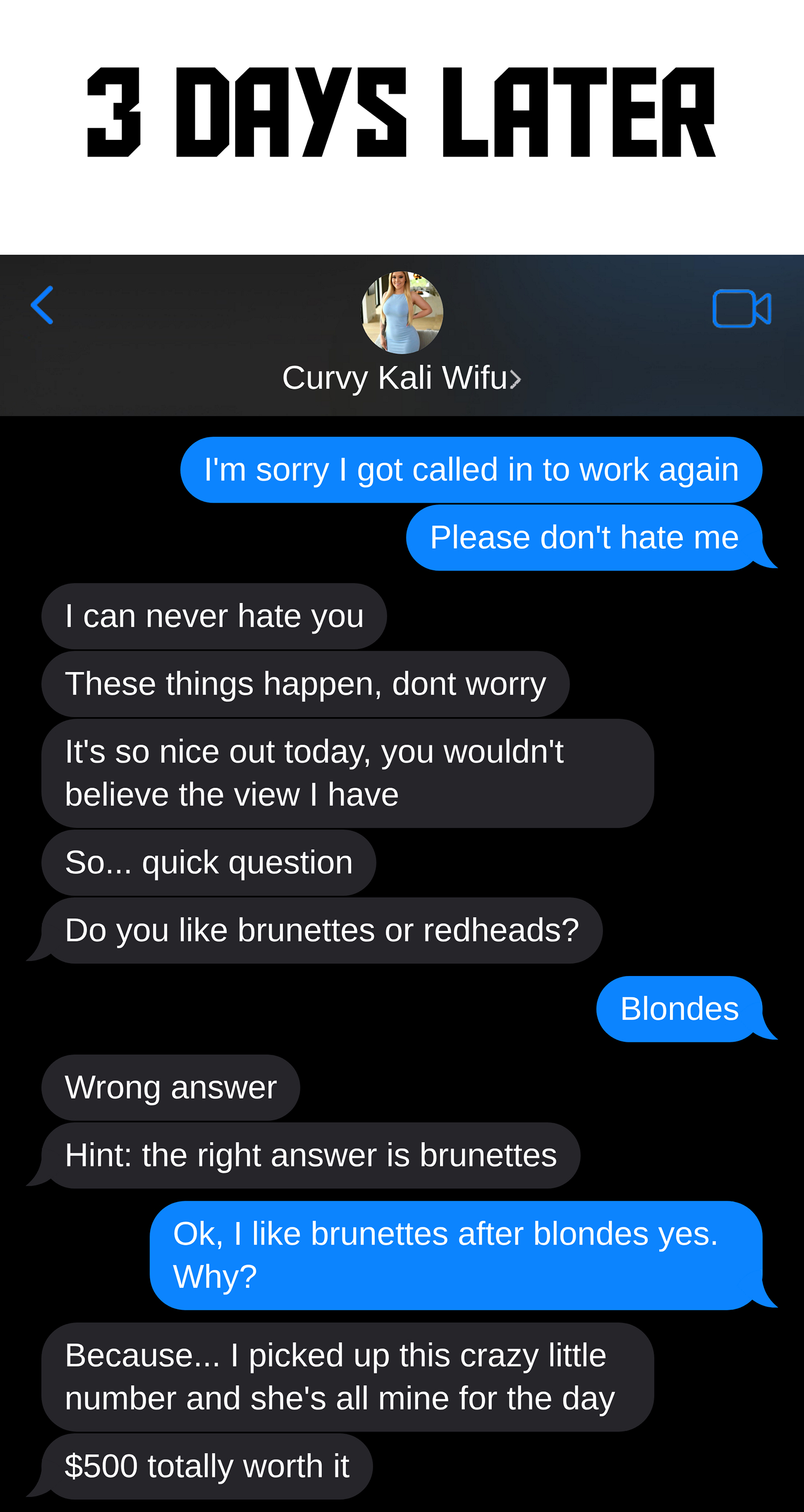 Becoming Kali - Part 9&10 (Final), image 41