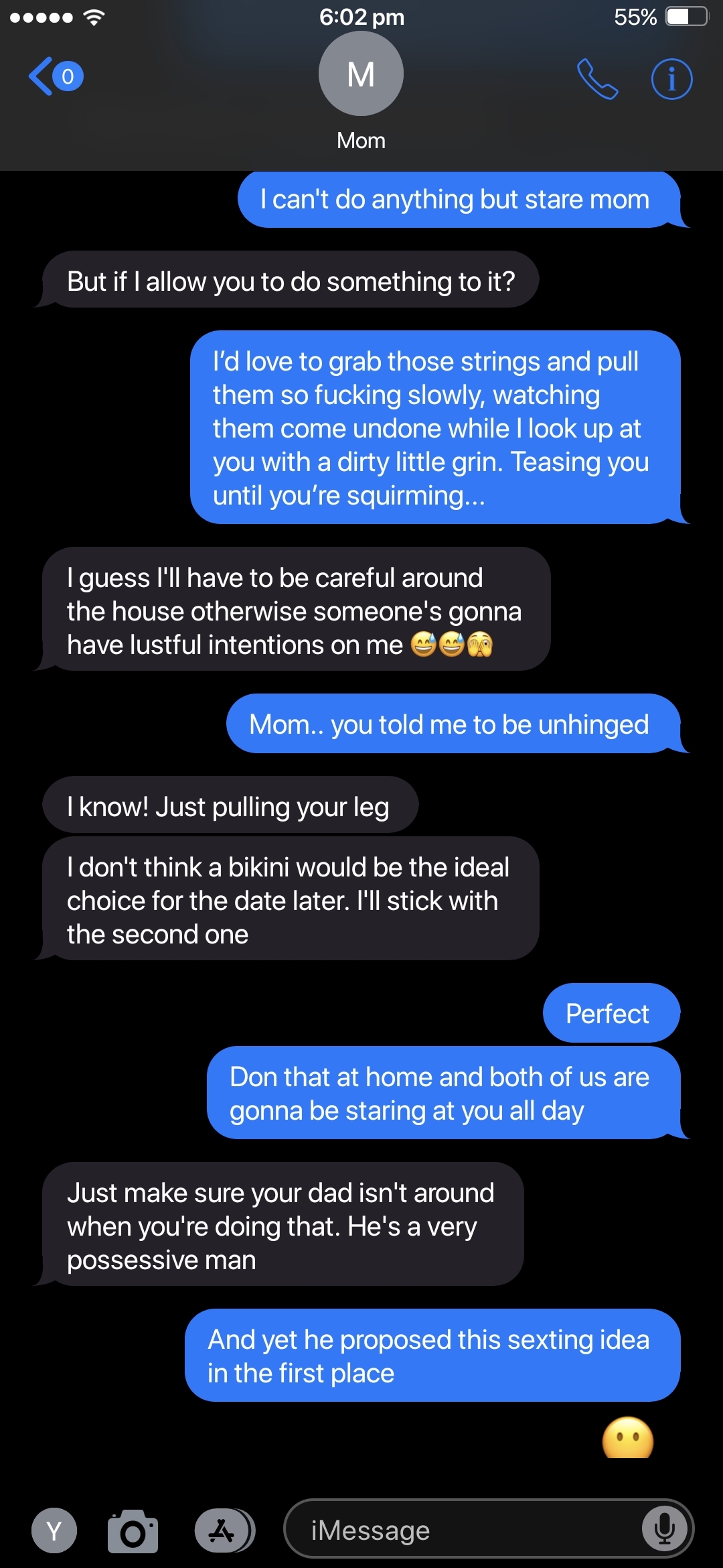 Mom's Problems Part 3, image 27