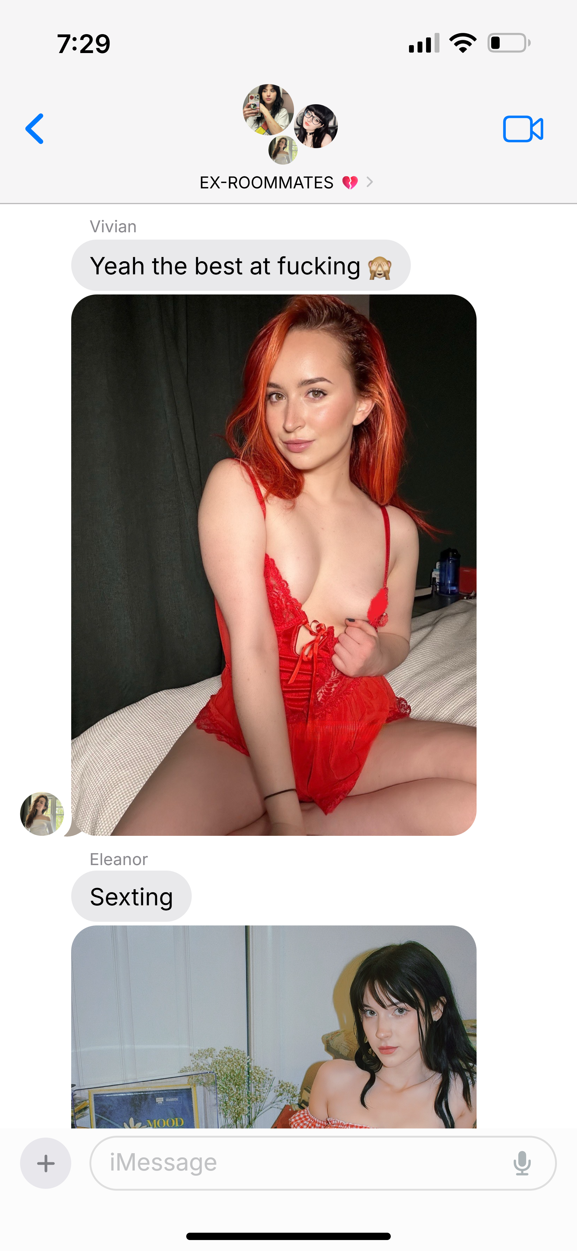 Caught Between Two Sisters - Part 29, image 25