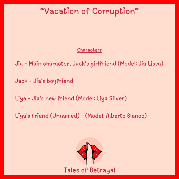 Vacation of Corruption - Part 3 (Cheating/NTR themes), image 3