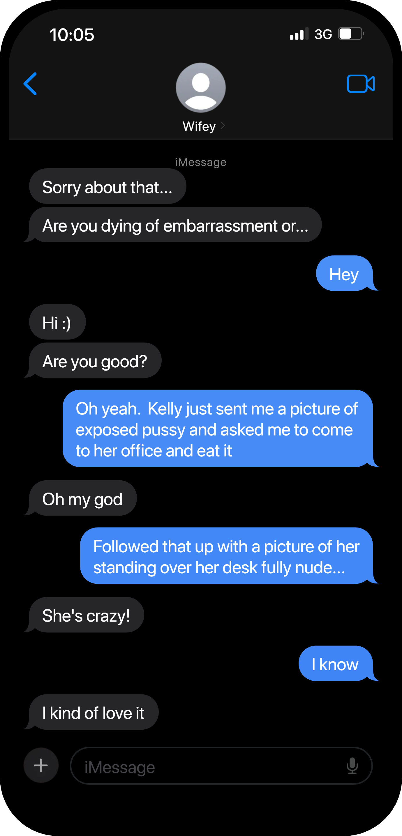 The Boss's Daughter, Part 2 - Chapters 1 through 9, image 71