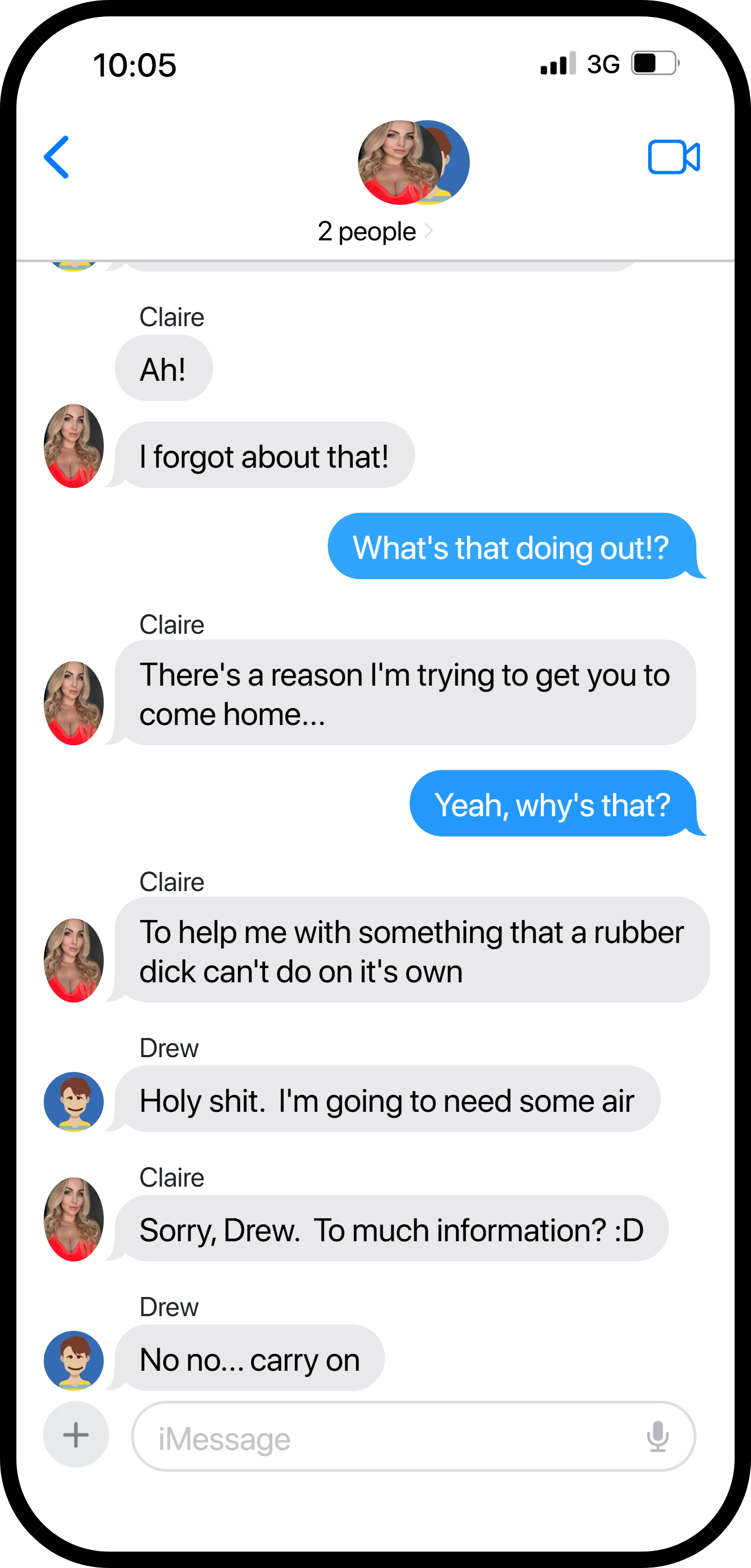 That One Thing That Led to Another - Chapters 1 through 7, image 85