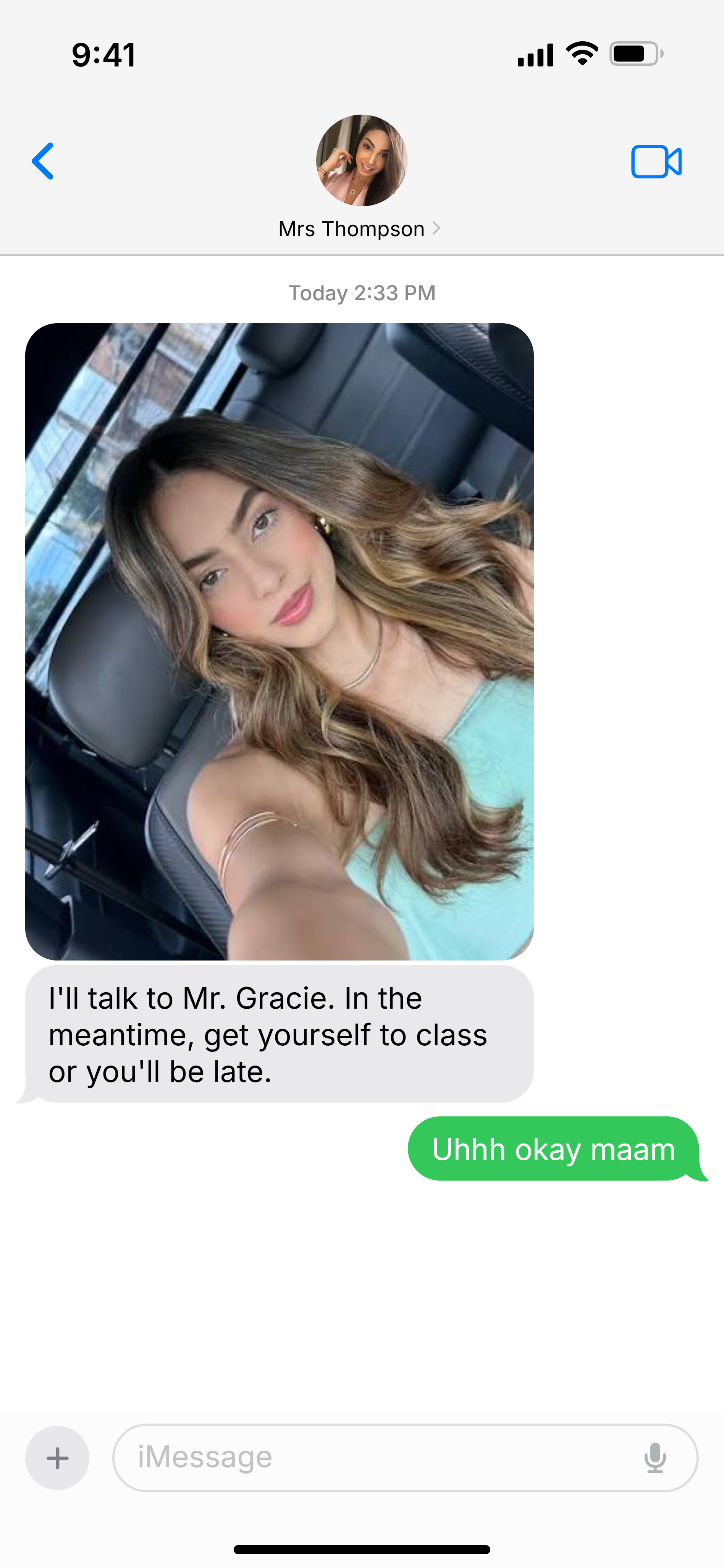 Class Trip (Chapter 1), image 5