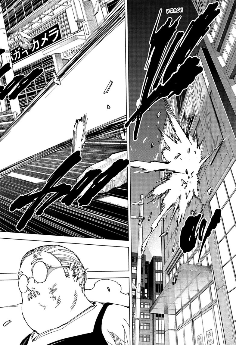 Sakamoto Days Chapter 278 - Page 18