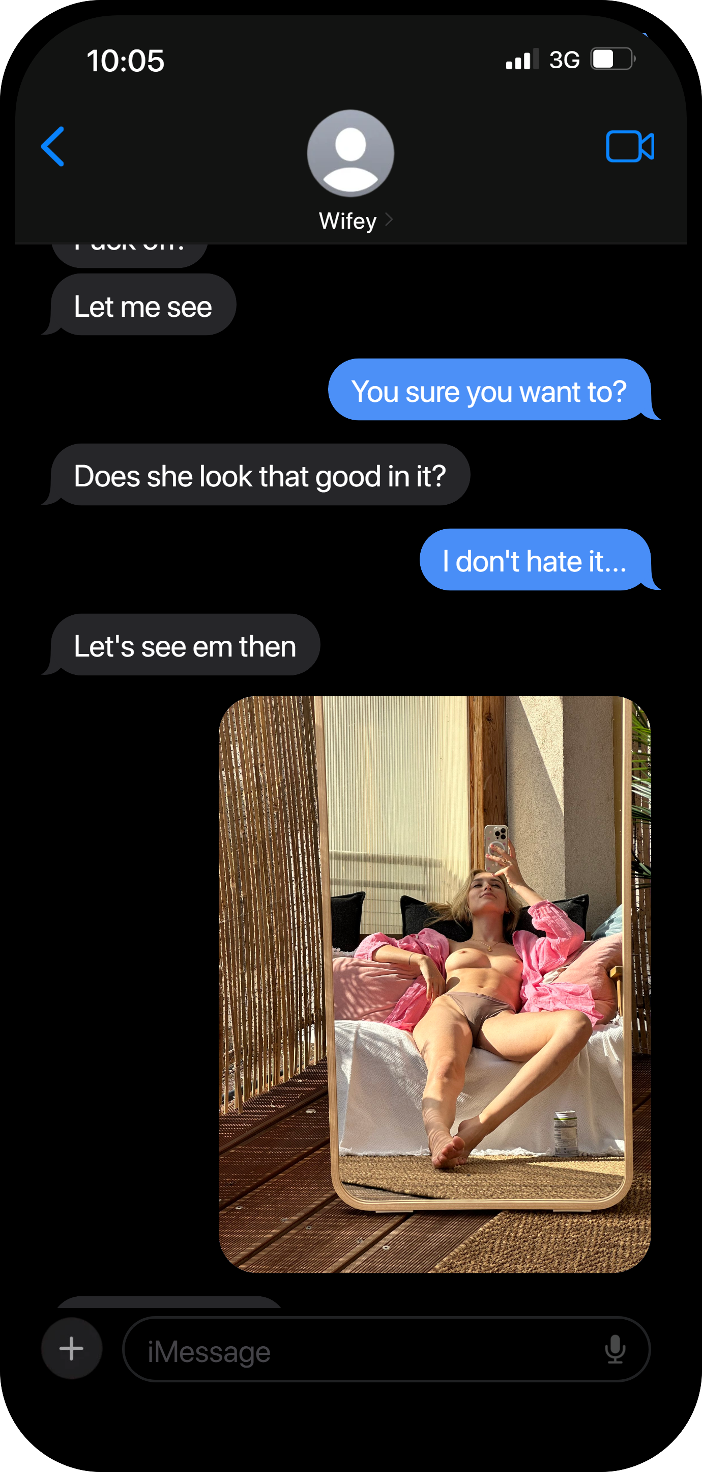 The Boss's Daughter - Chapters 9 through 15, image 5