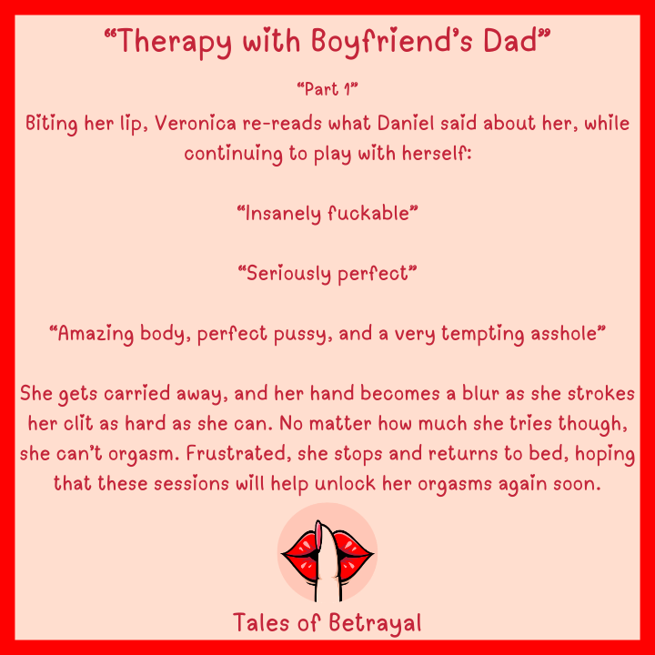 Therapy with Boyfriend's Dad - Part 1 (Cheating/NTR themes), image 46